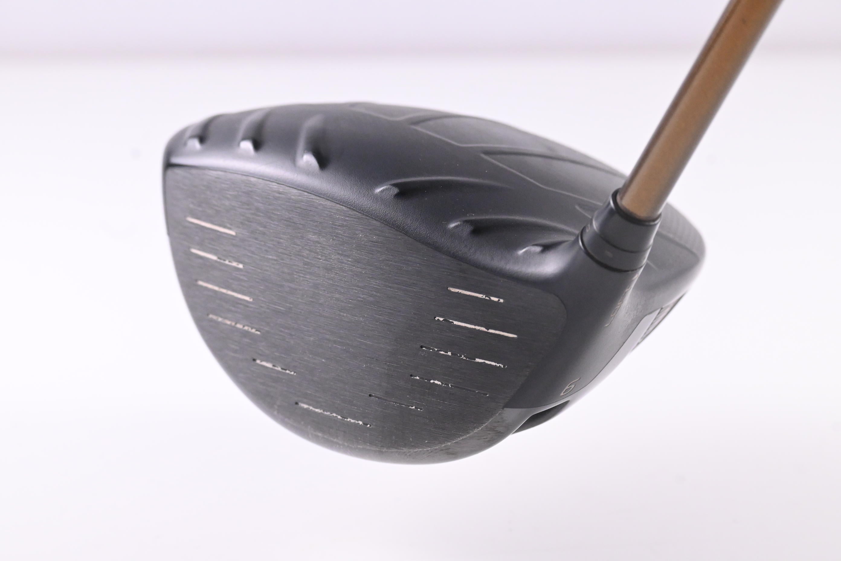 Ping G400 Driver / 9 Degree / Stiff Flex Ping Alta CB 55 Shaft