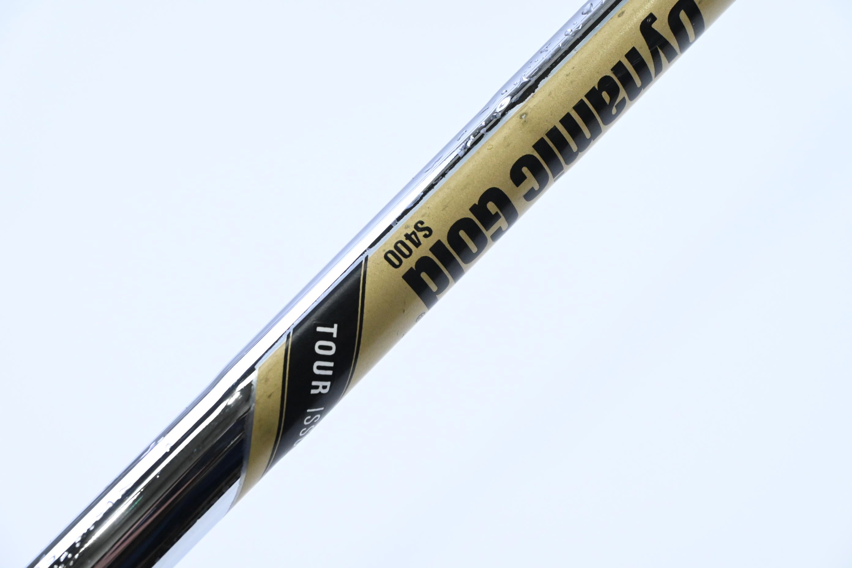 Titleist Vokey SM9 Lob Wedge / 60 Degree / Stiff Flex Dynamic Gold S400 Shaft