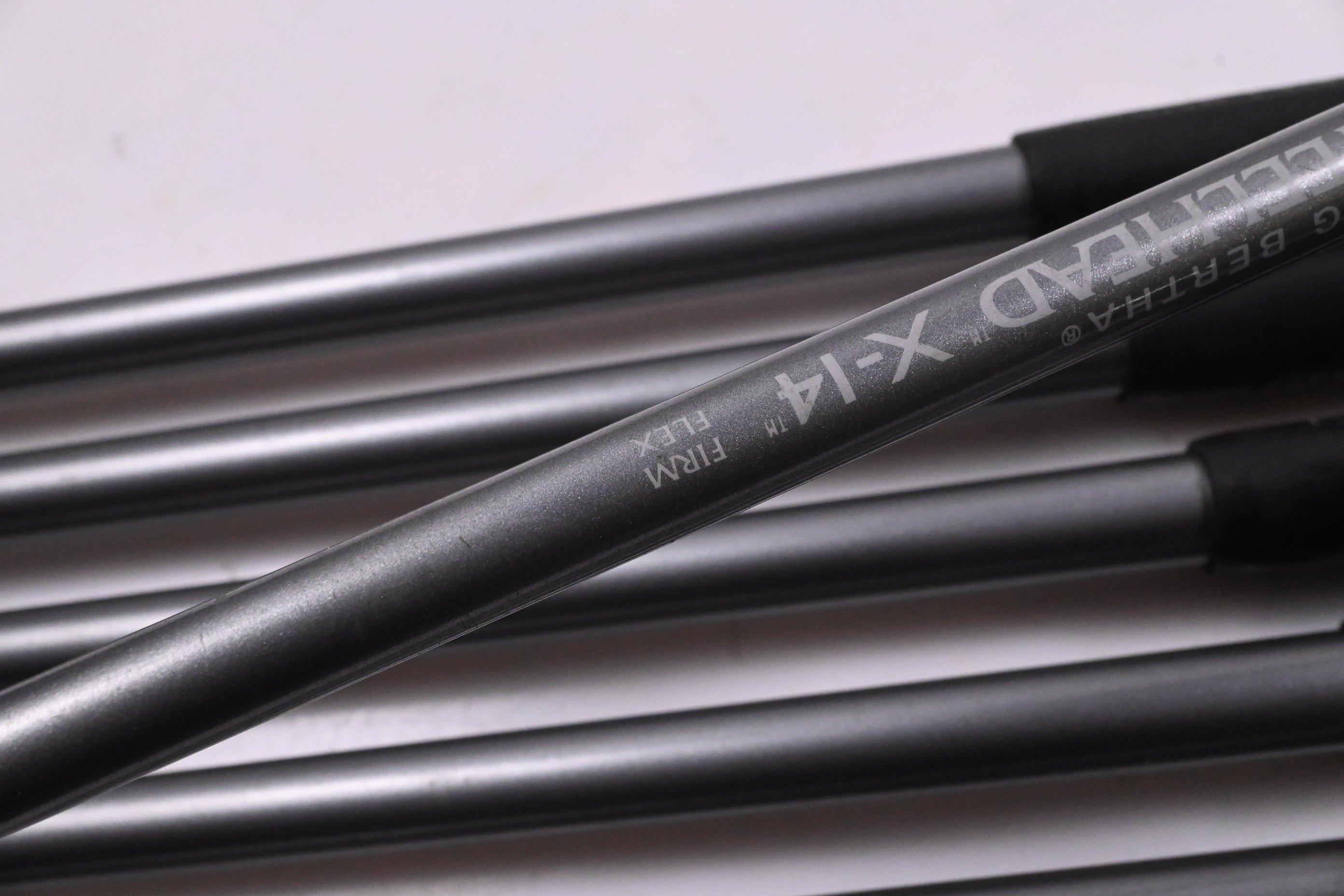 Callaway X-14 Irons / 3-PW / Firm Flex Callaway Shafts
