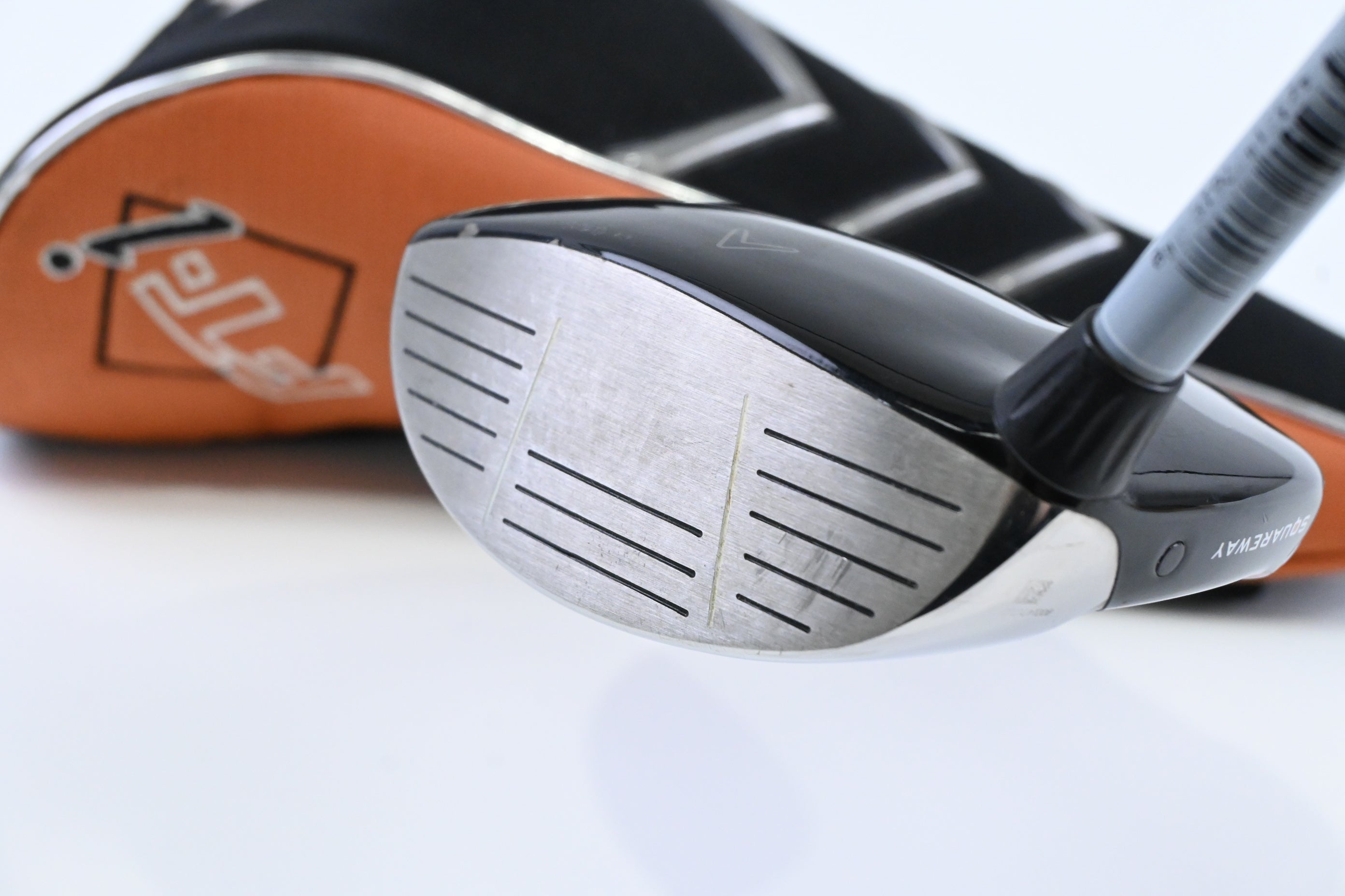 Callaway FT-i Squareway #3 Wood / 15 Degree / Regular Flex Fujikura M Fit-On