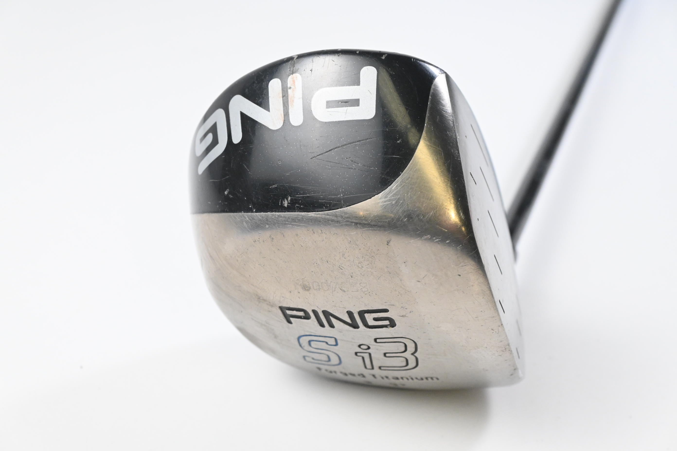 Ping Si3 Driver / 9 Degree / Stiff Flex Ping Si3 Shaft