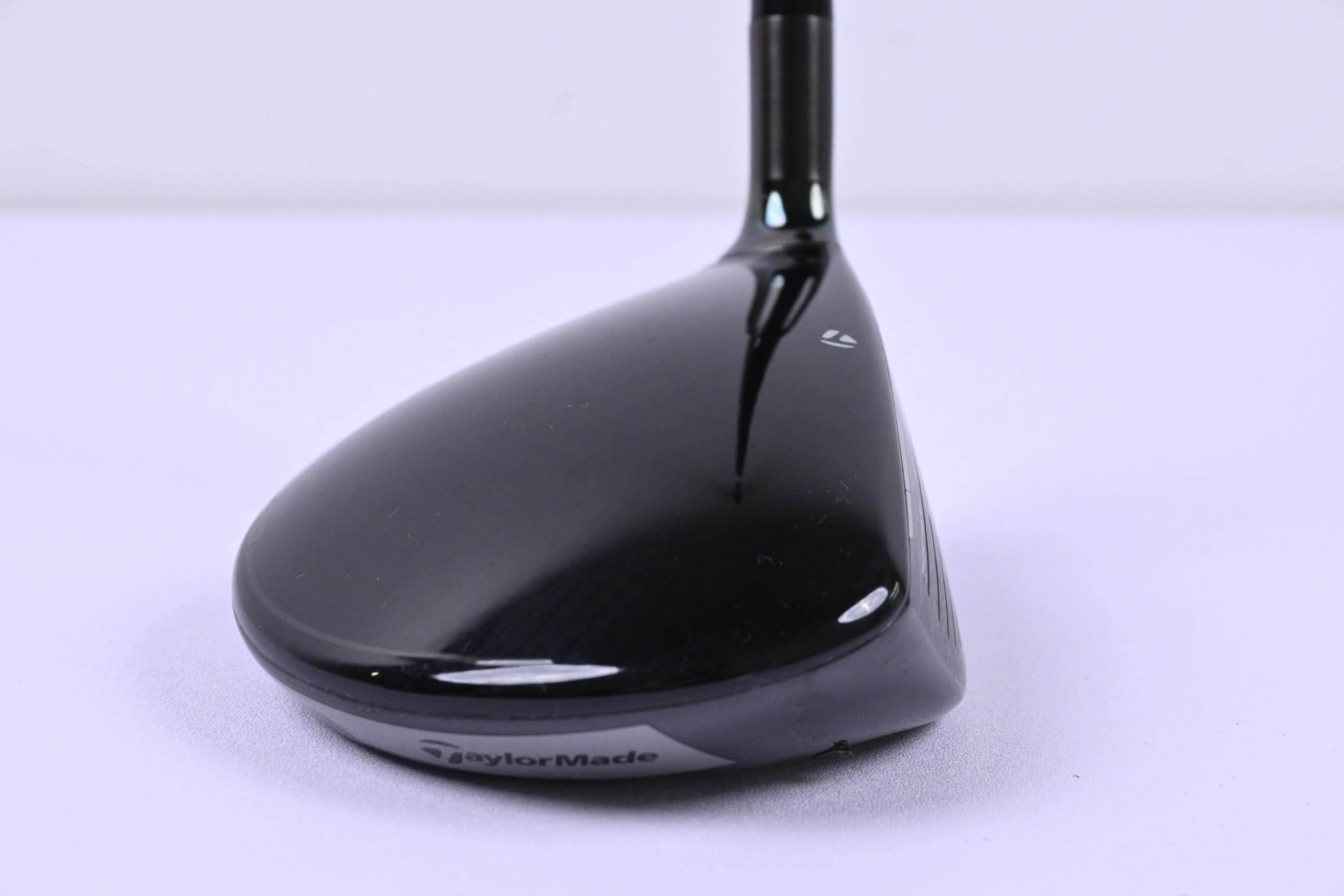 Taylormade Qi10 #5 Wood / 18 Degree / Stiff Flex HZRDUS Gen4 Black 70 Shaft