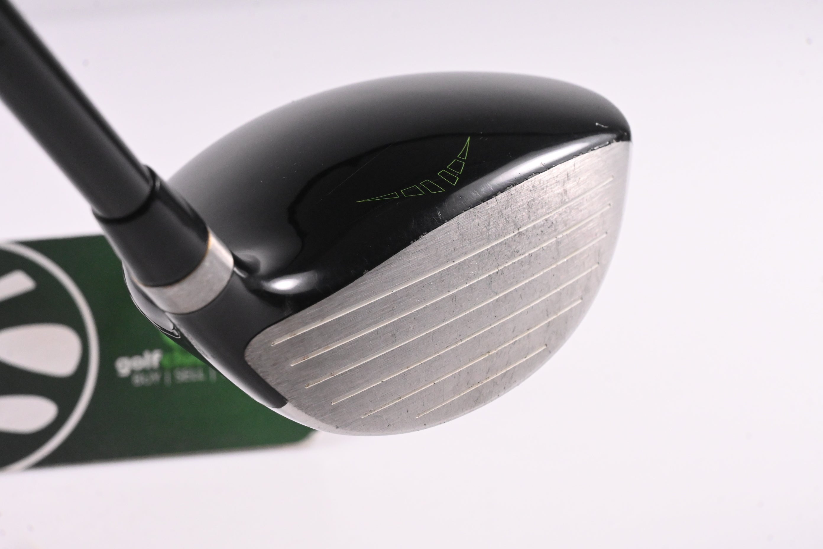 Left Hand Ping Rapture V2 #3 Wood / 16 Degree / Regular Flex Ping TFC 939 Shaft