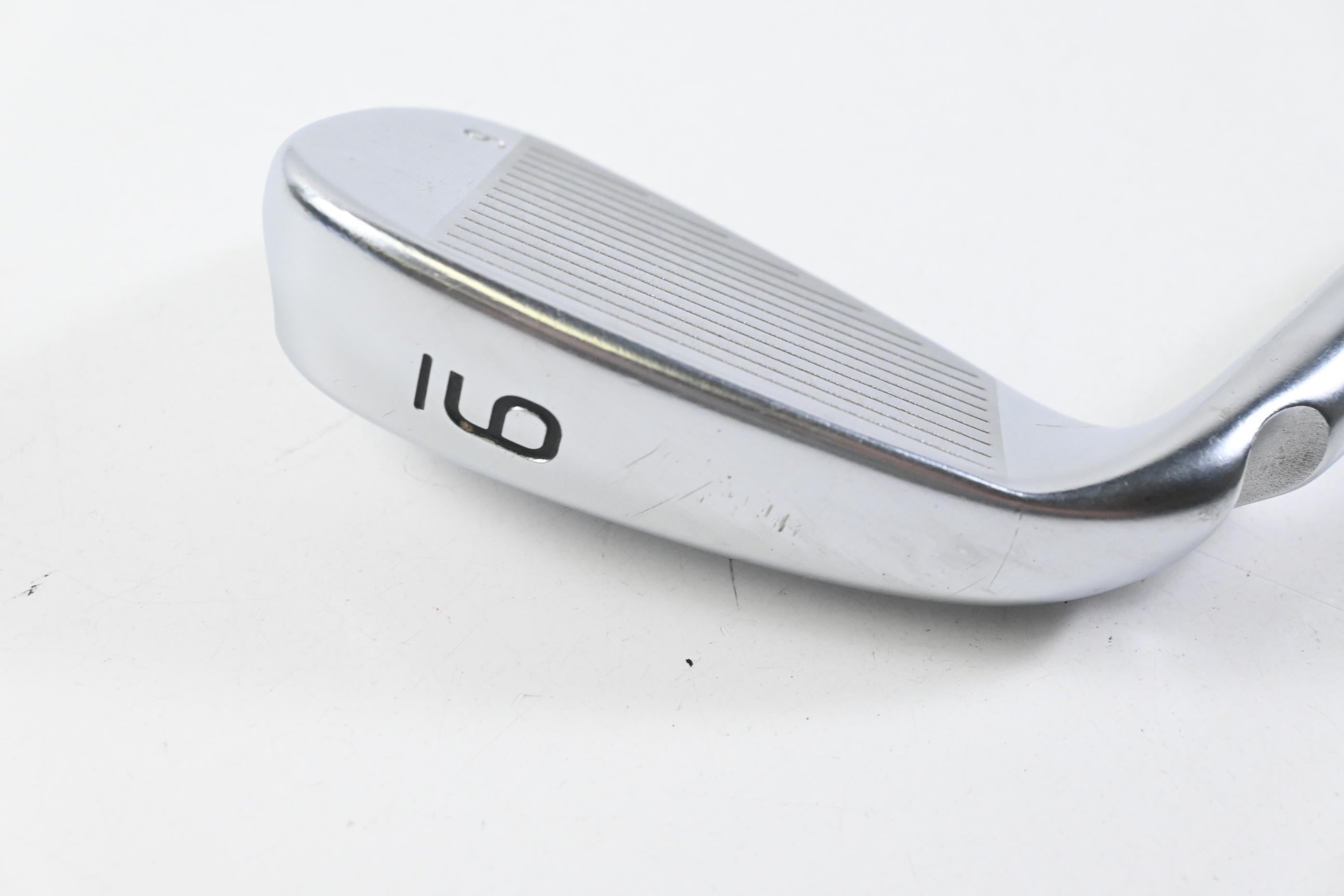 Ping G430 #9 Iron / Black Dot / Stiff Flex Elevate MPH 95 Shaft