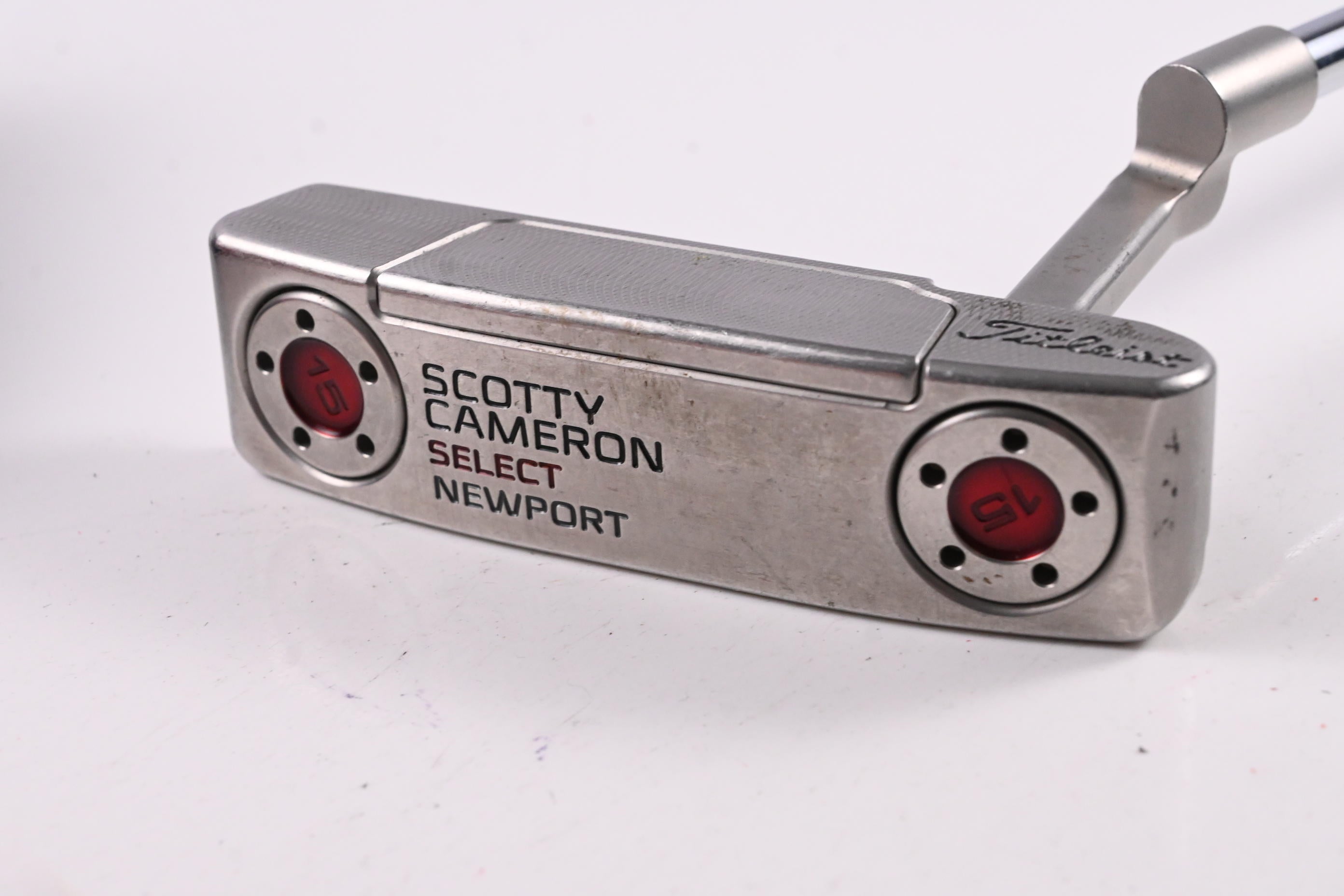 Scotty Cameron Select Newport 2016 Putter / 34 Inch