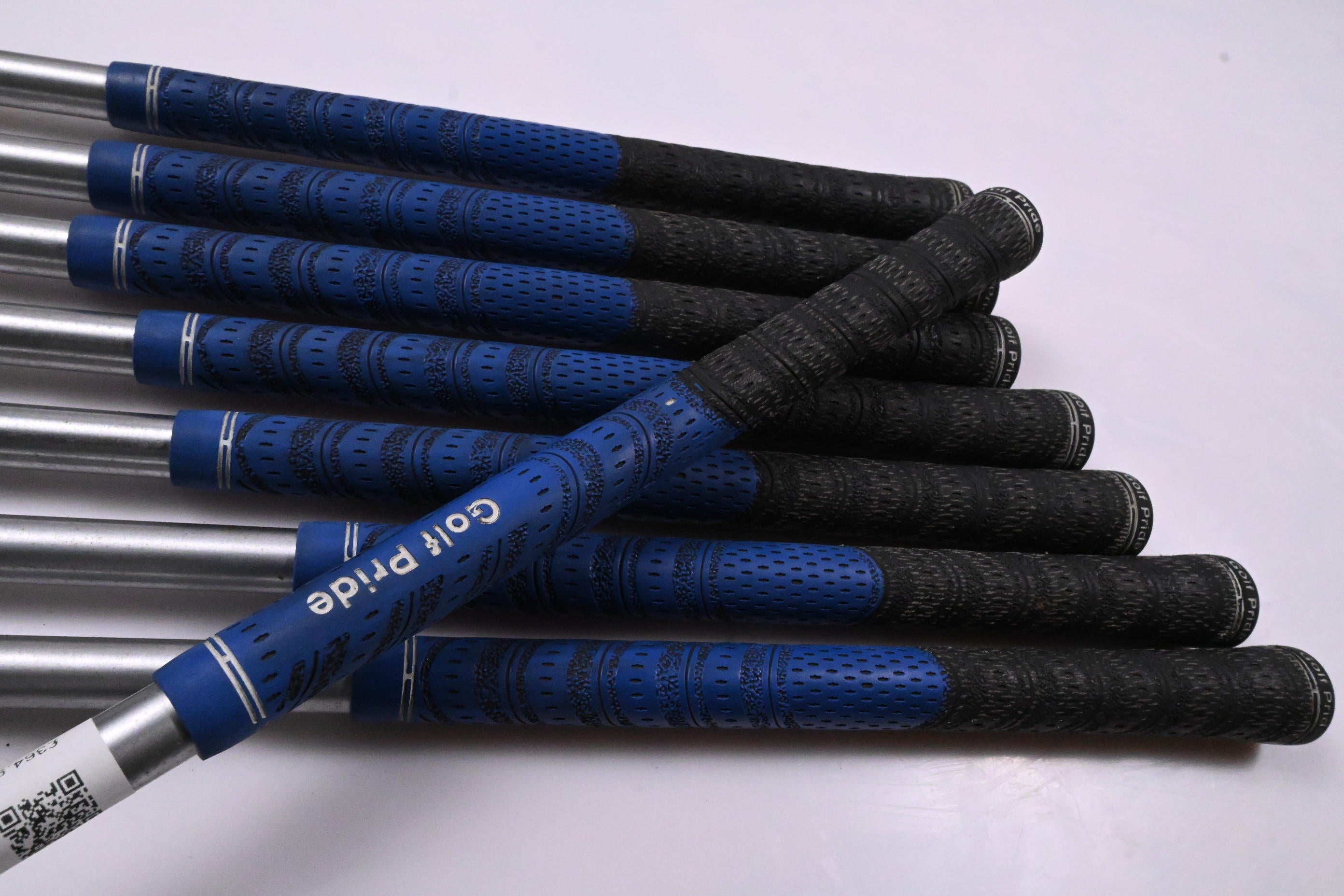 Callaway Rogue X Irons / 4-PW+GW / Regular Flex KBS Tour C-Taper Lite 105 Shafts