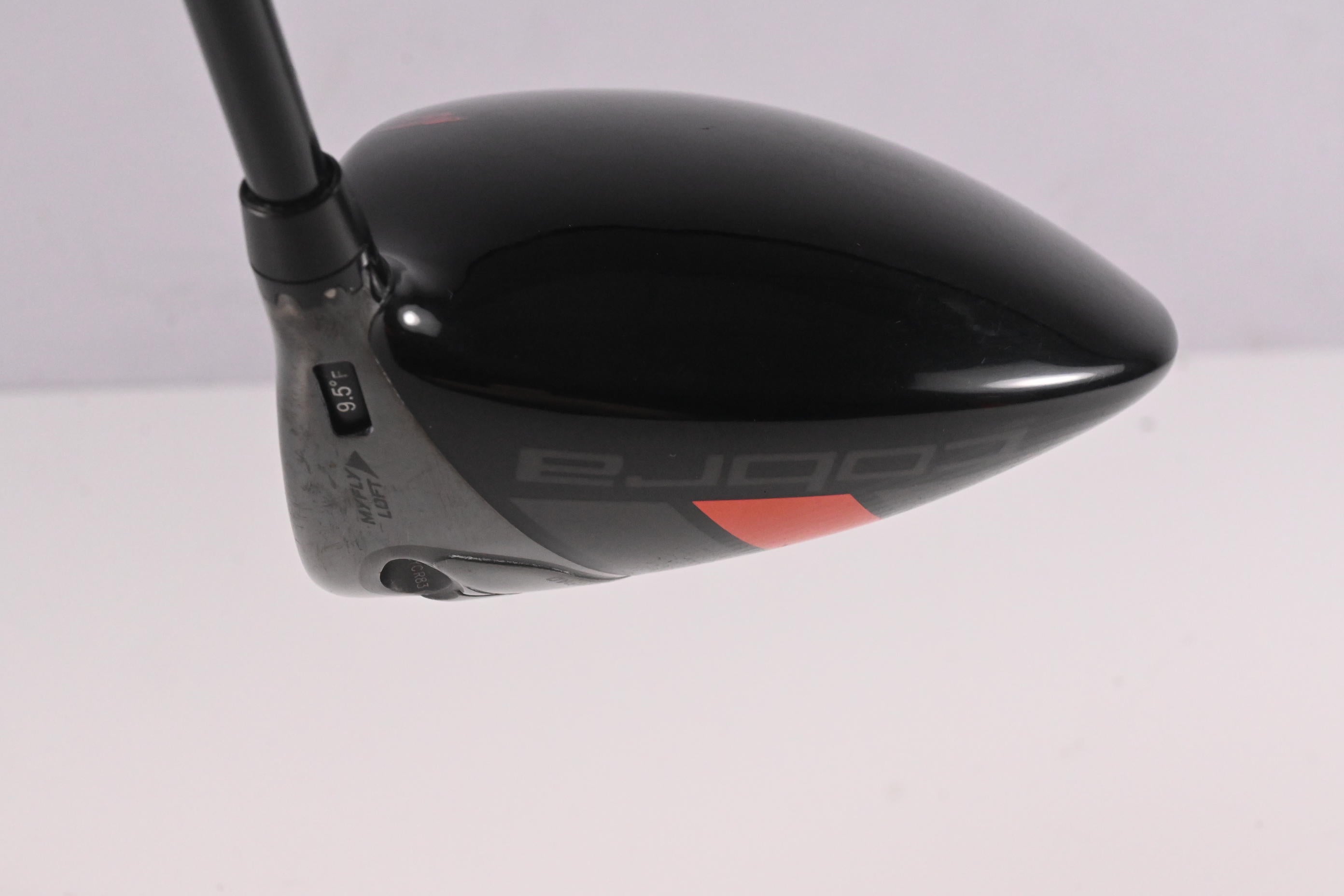 Cobra King Ltd Pro Driver / 7-10 Degree / Stiff Flex Aldila Rogue 95 MSI 60