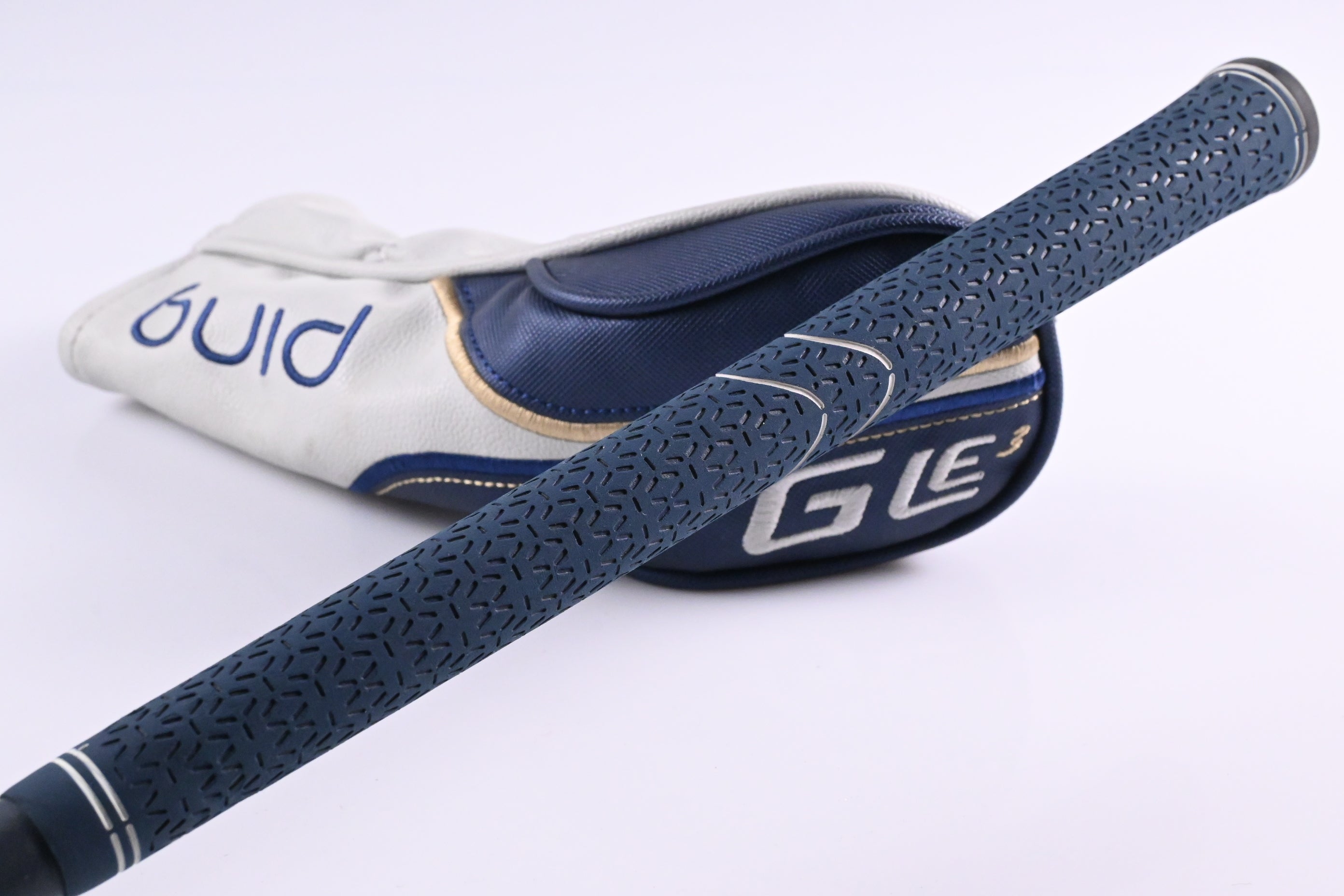 Ladies Ping G Le3 #6 Hybrid / 28 Degree / Ladies Flex Ping ULT 250 Shaft