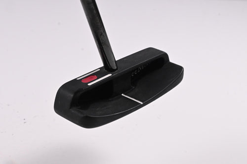 Seemore PCB Black Putter / 34 Inch