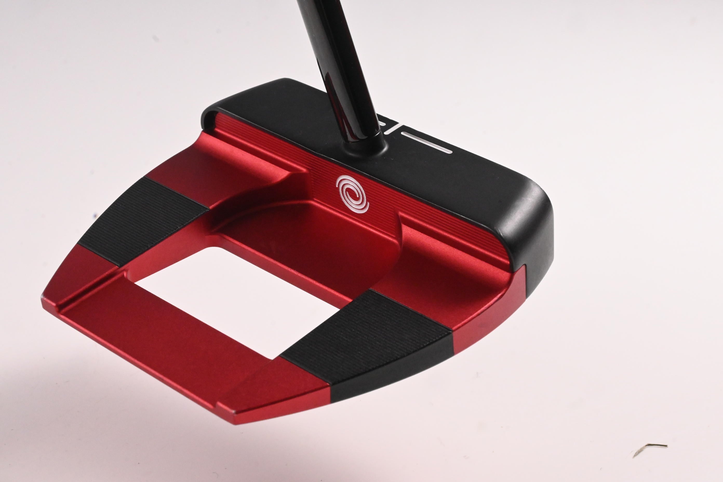 Odyssey Square 2 Square Tri-Hot Jail Bird Putter / 34 Inch