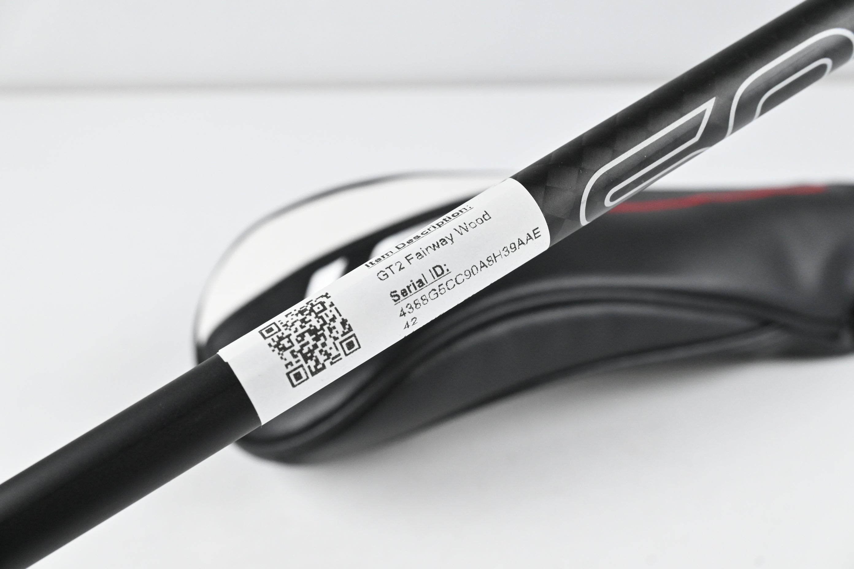 Titleist GT2 #3 Wood / 16.5 Degree / X-Flex Hzrdus Gen 5 Black 70 Shaft