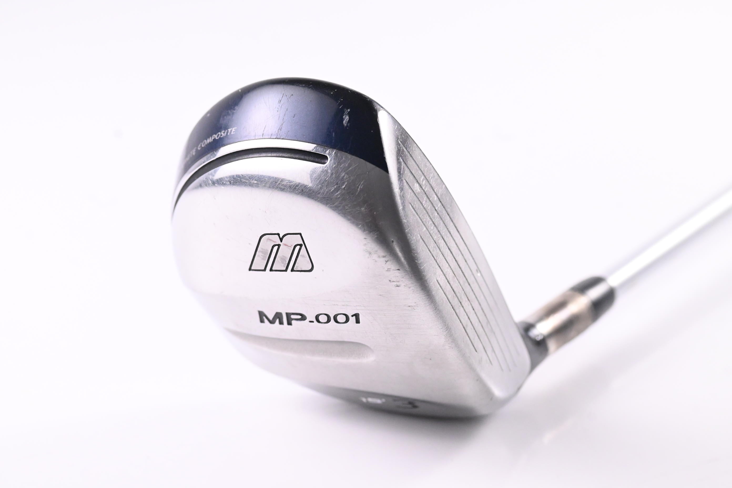 Mizuno MP-001 #3 Wood / 15 Degree / X-Flex Project X PXV Blue Shaft