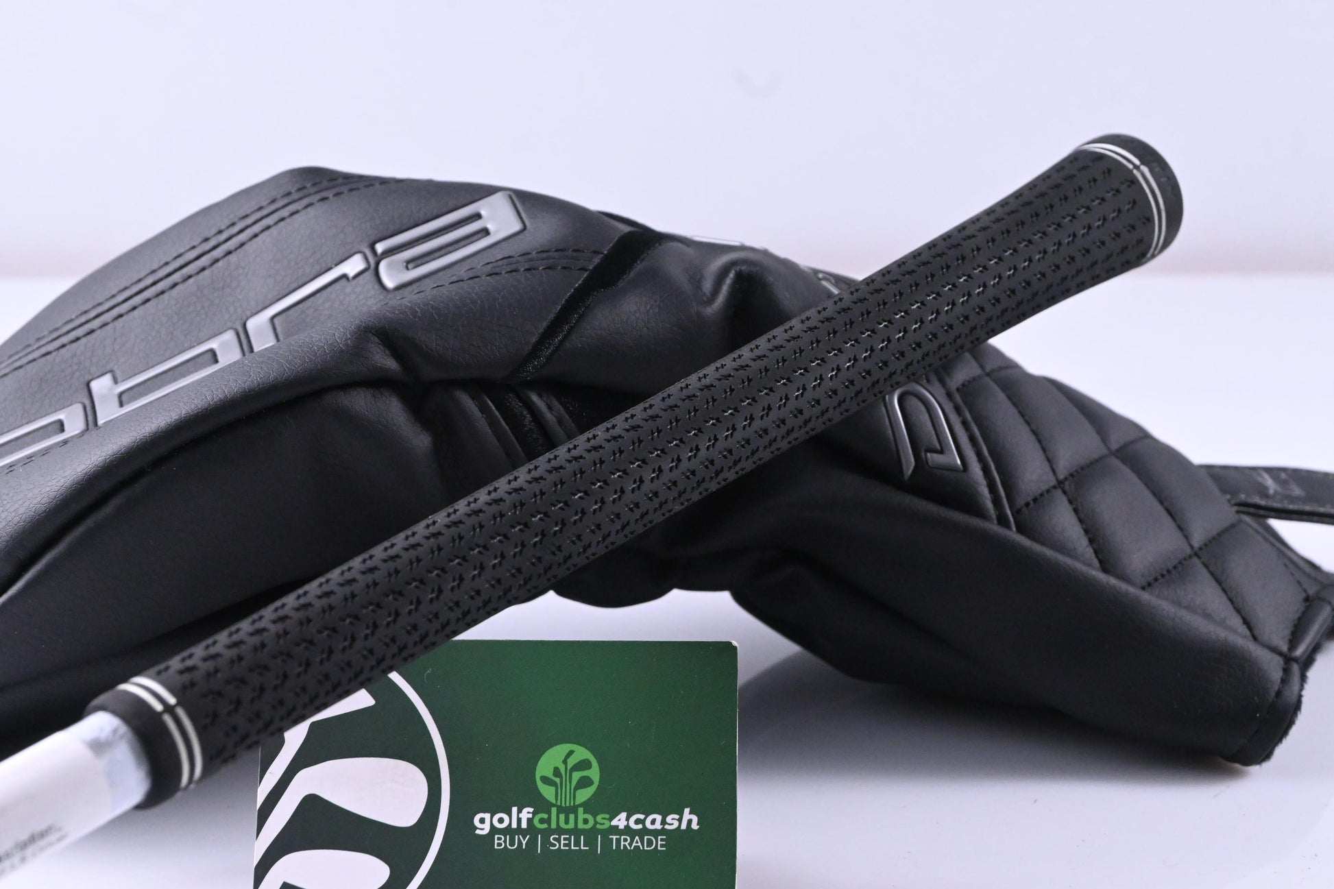 Cobra DS-Adapt LS Driver / 9 Degree / Stiff Flex Denali Black 60 Shaft