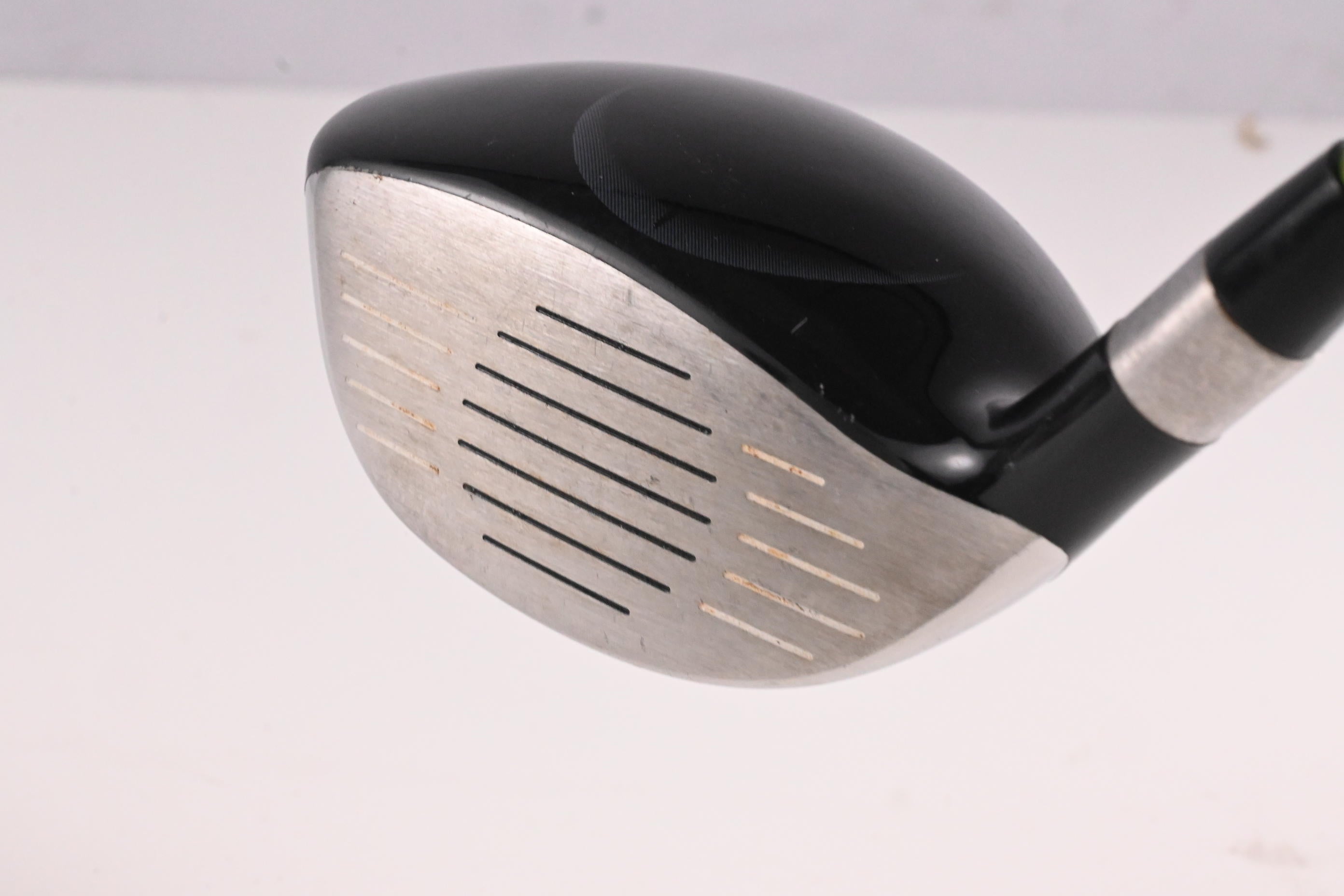Ping G5 #3 Wood / 13 Degree / Stiff Flex Aldila NV Green 75 Shaft