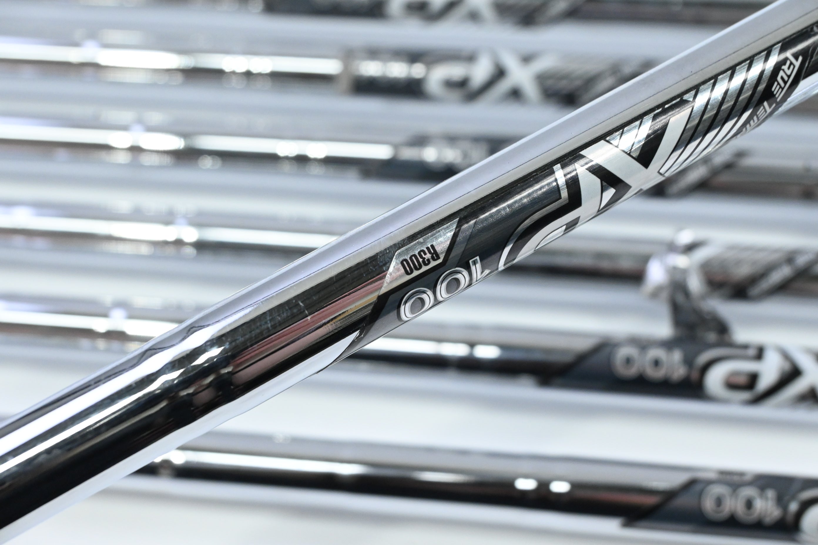Taylormade M3 Irons / 4-PW / Regular Flex XP 100 R300 Shafts