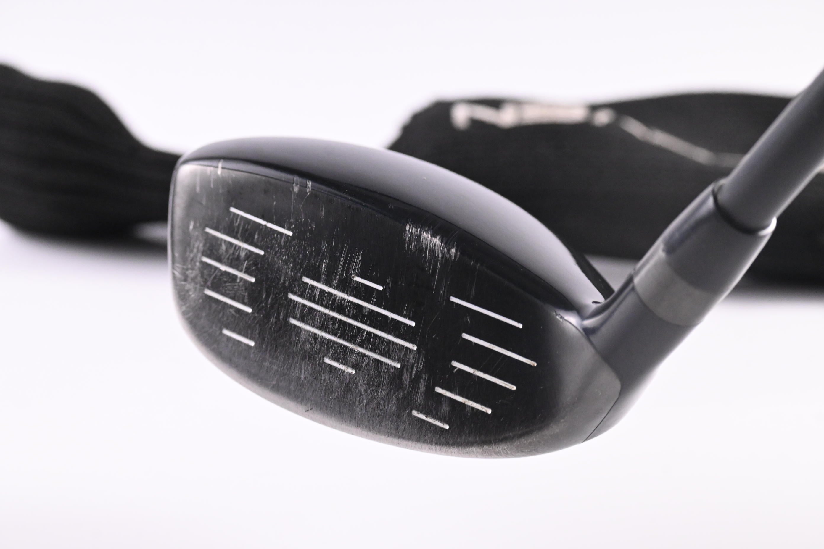 Eleven #7 Hybrid / 31 Degree / Regular Flex KBS 70 Shaft