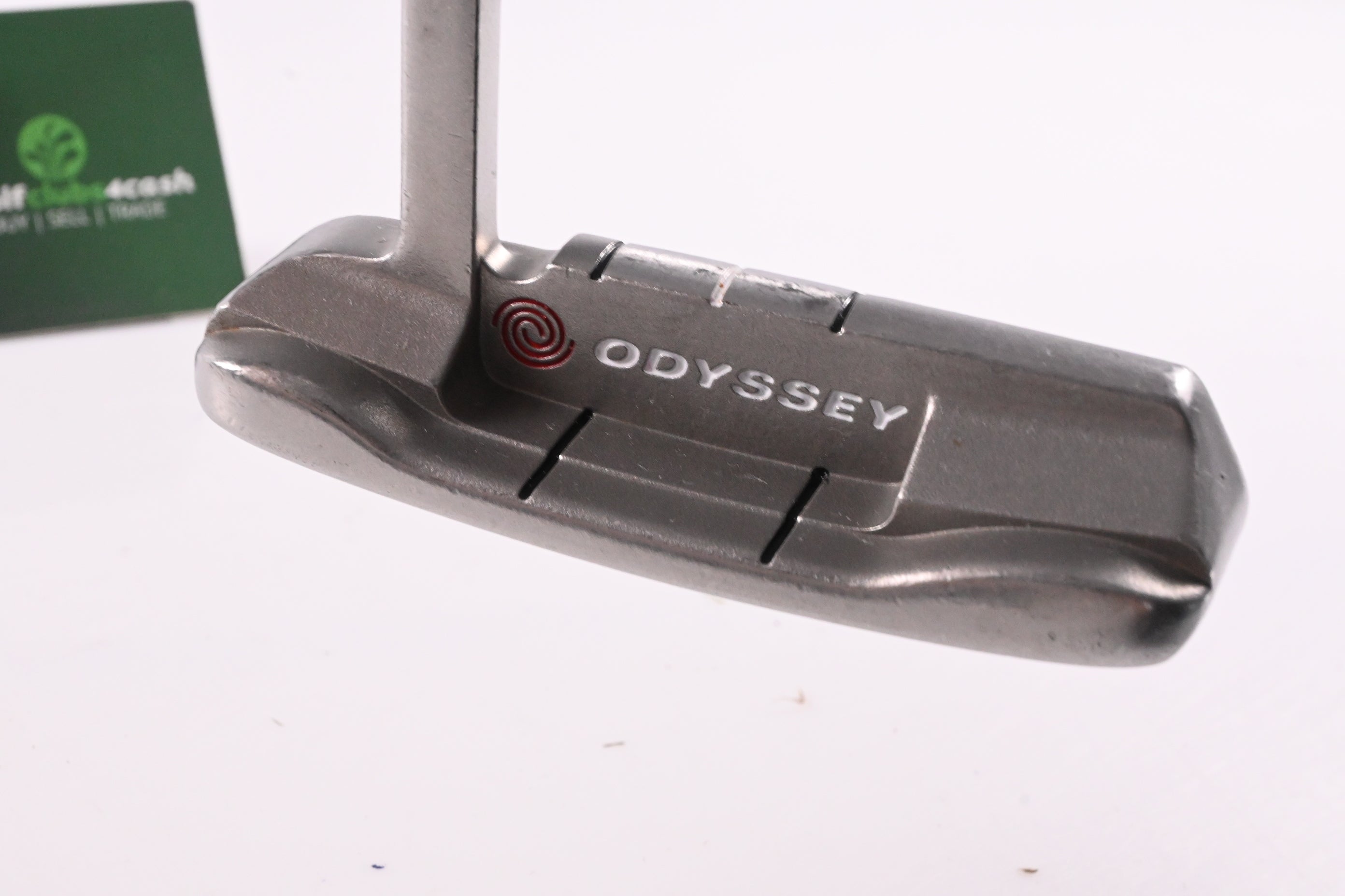 Odyssey White Steel #1 Putter / 35 Inch