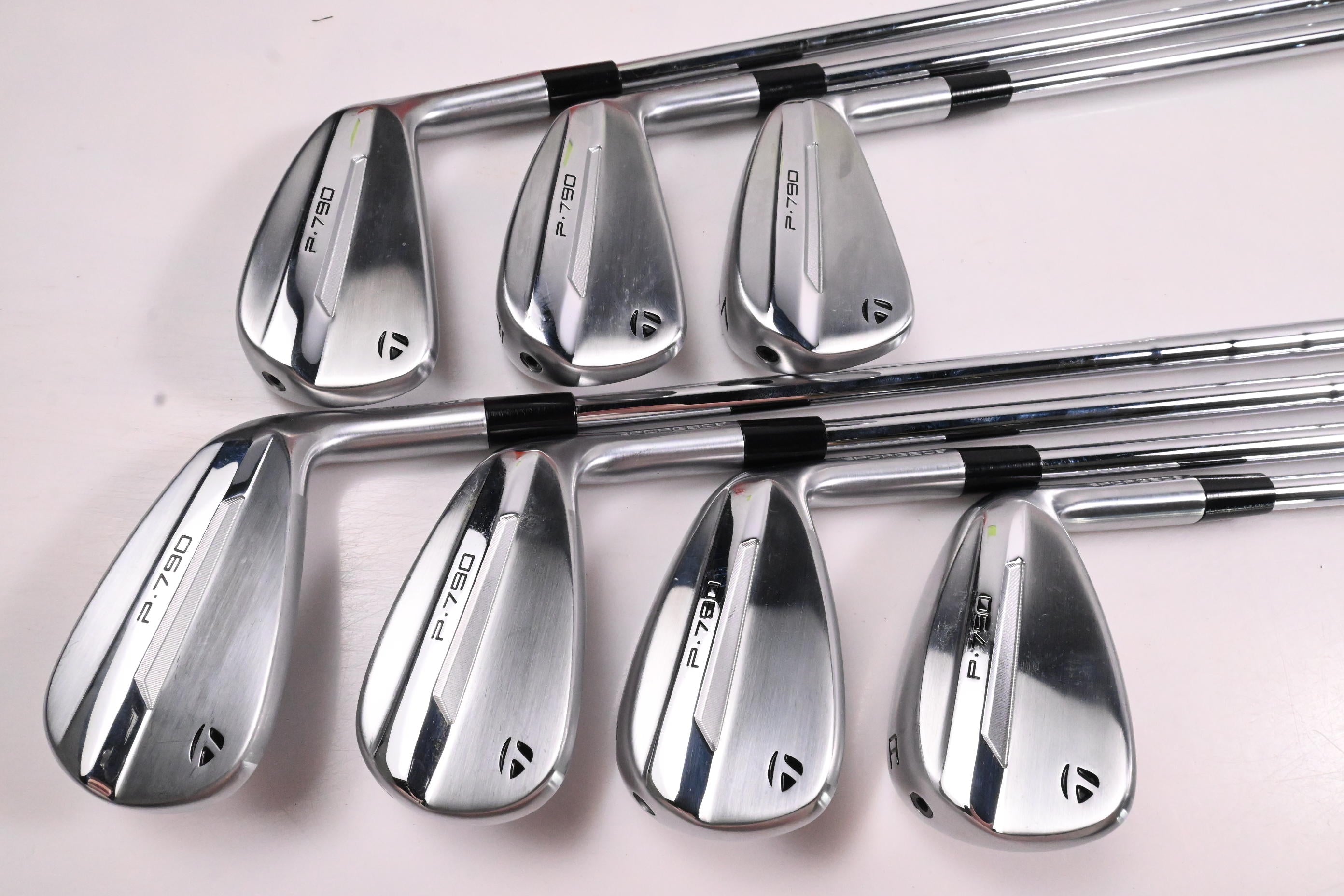 Taylormade P790 2025 Irons / 5-PW+GW / Stiff Flex N.S.Pro Modus³ Tour 105