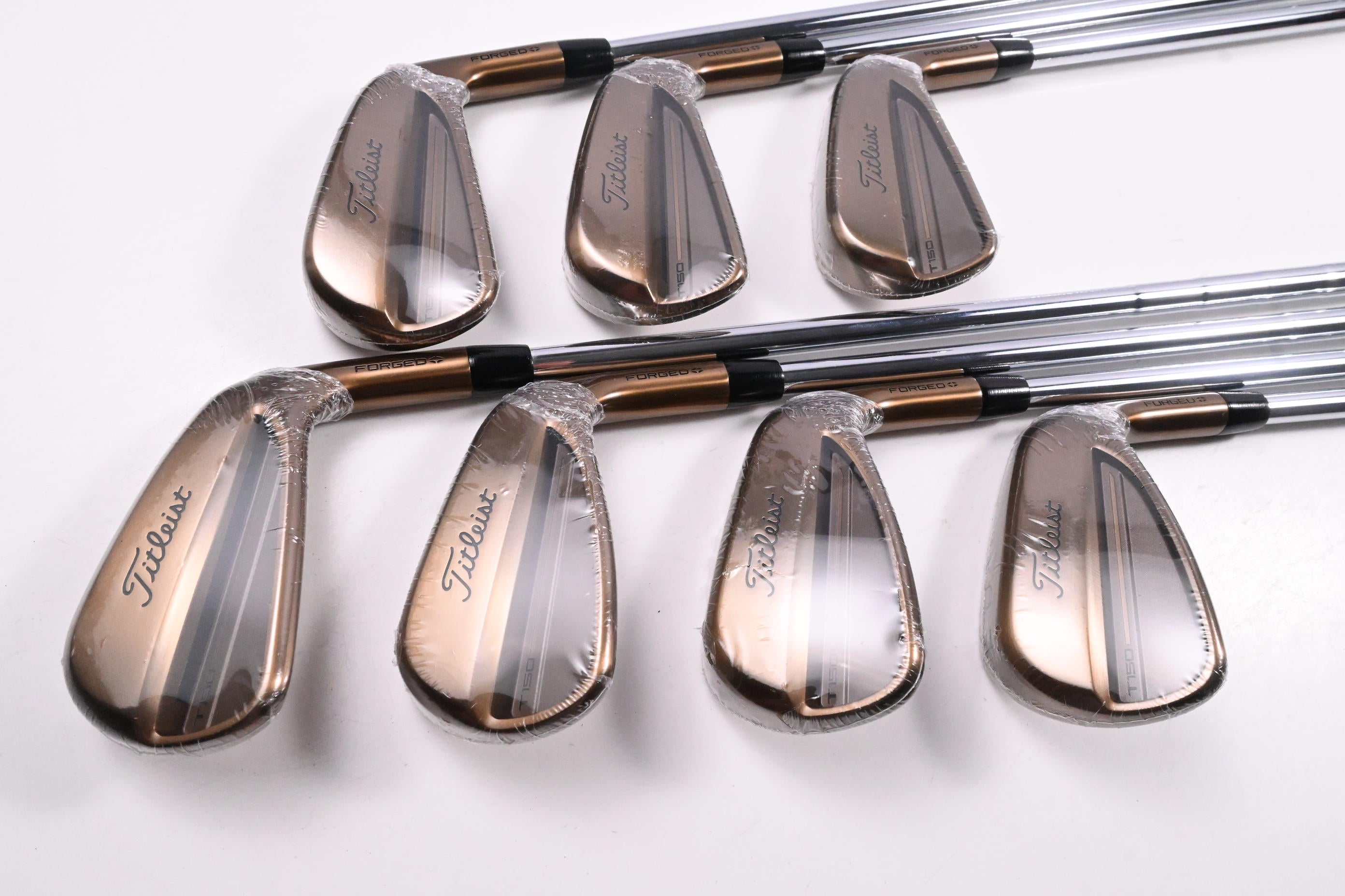 Titleist T150 Oil Can 2025 Irons / 4-PW / Stiff Flex N.S.Pro Modus3 Tour 105