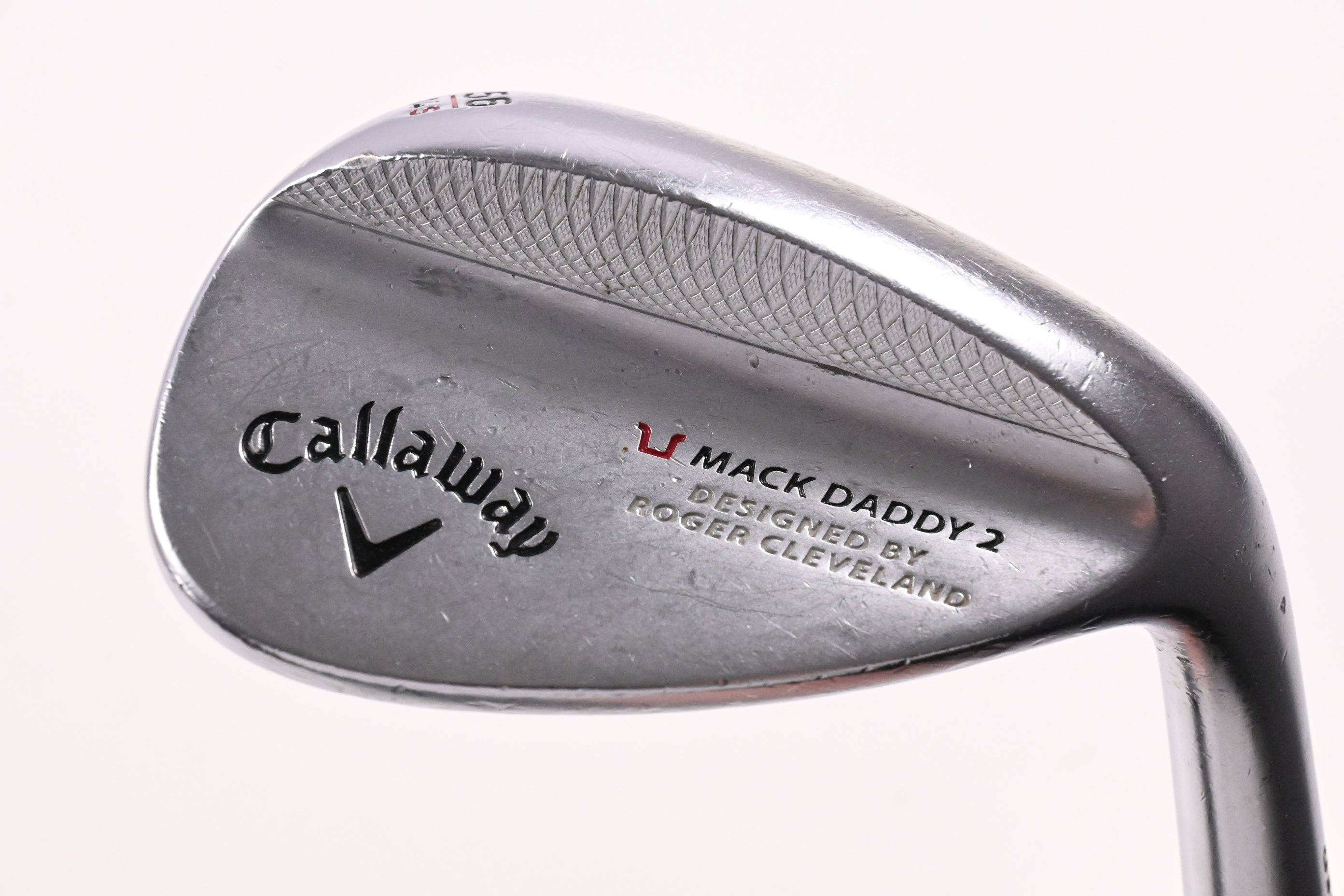 Callaway Mack Daddy 2 Sand Wedge / 56 Degree / Wedge Flex Dynamic Gold Shaft
