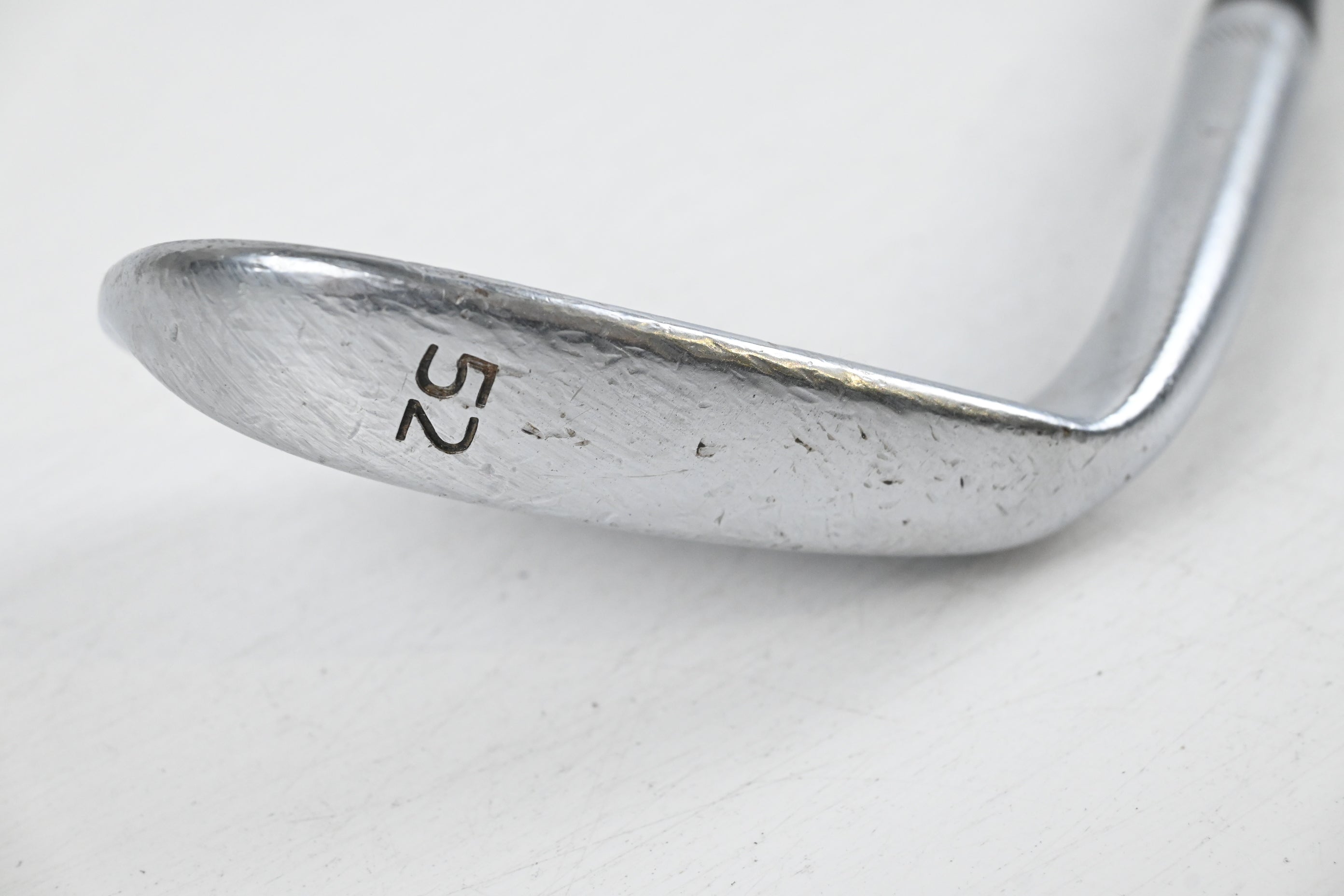 Titleist Vokey SM4 Gap Wedge / 52 Degree / Wedge Flex Vokey Design Shaft