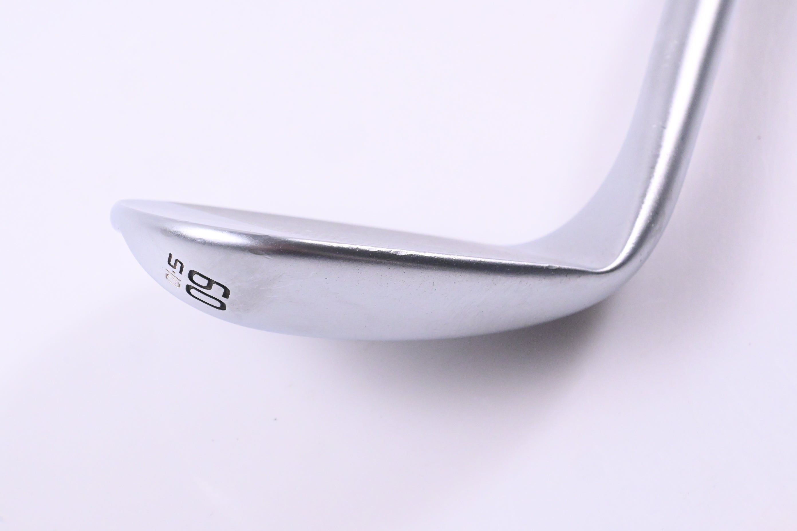 Ping S159 Lob Wedge / 60 Degree / Orange Dot / Regular Flex Ping Alta CB Blue