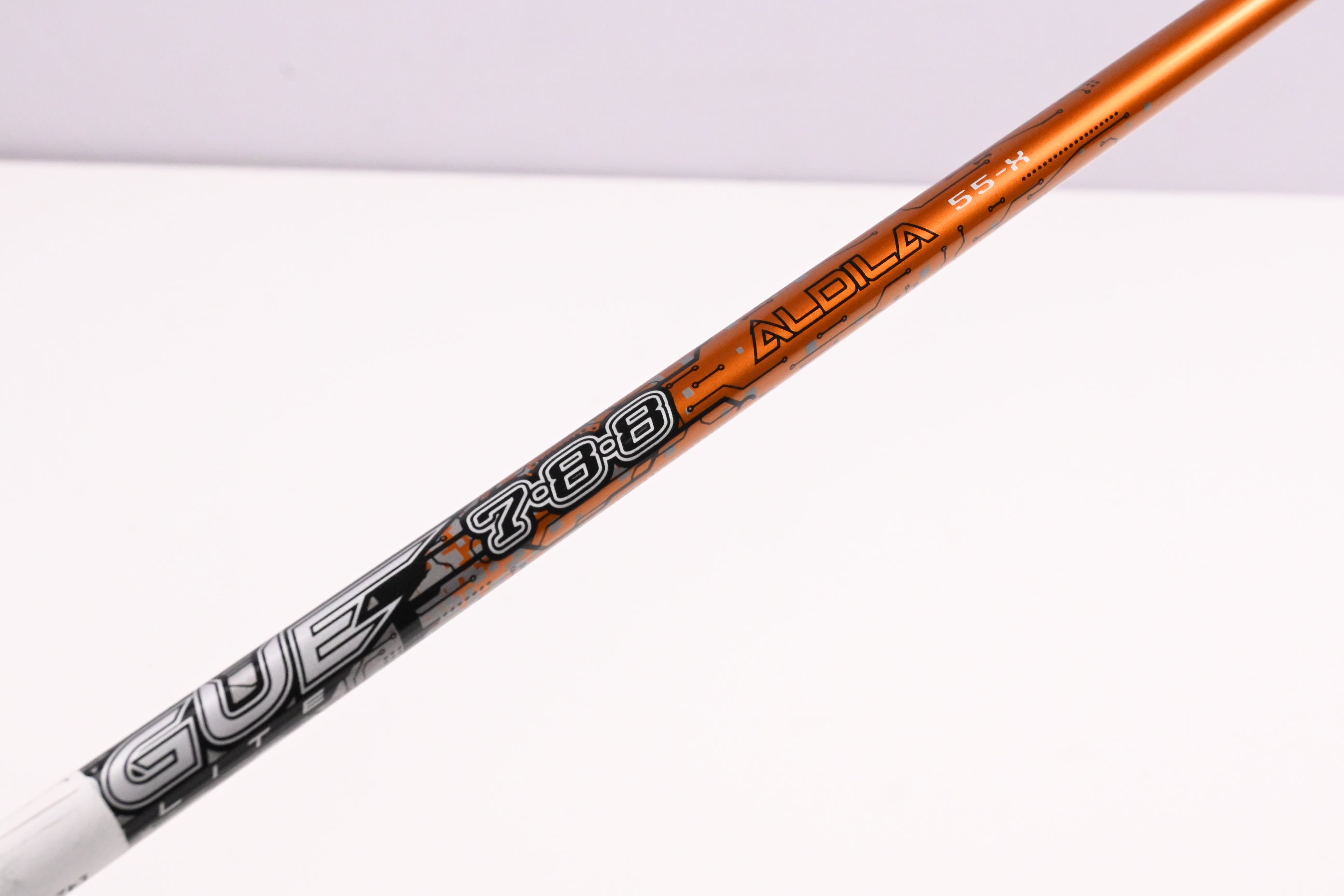 Aldila Rogue Elite Orange 55 #3 Wood Shaft / X-Flex / Ping 3rd Gen