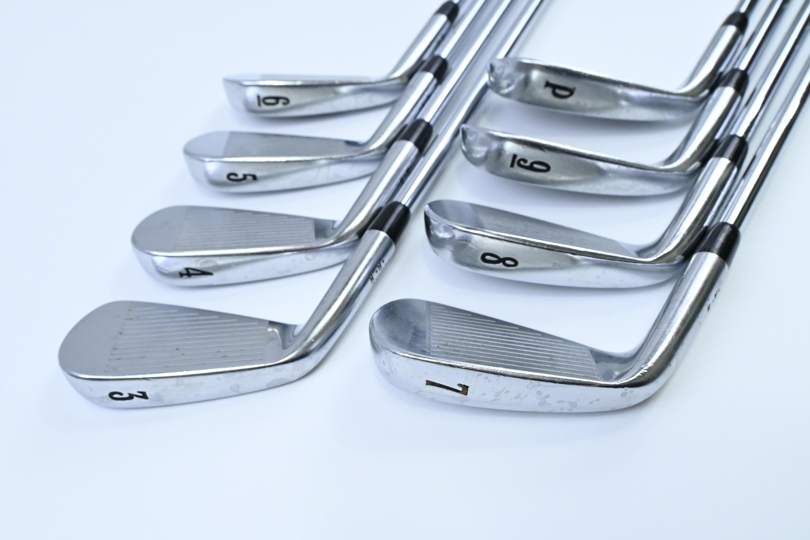 Callaway X-Forged 2009 Irons / 3-PW / Regular Flex Steel Shafts