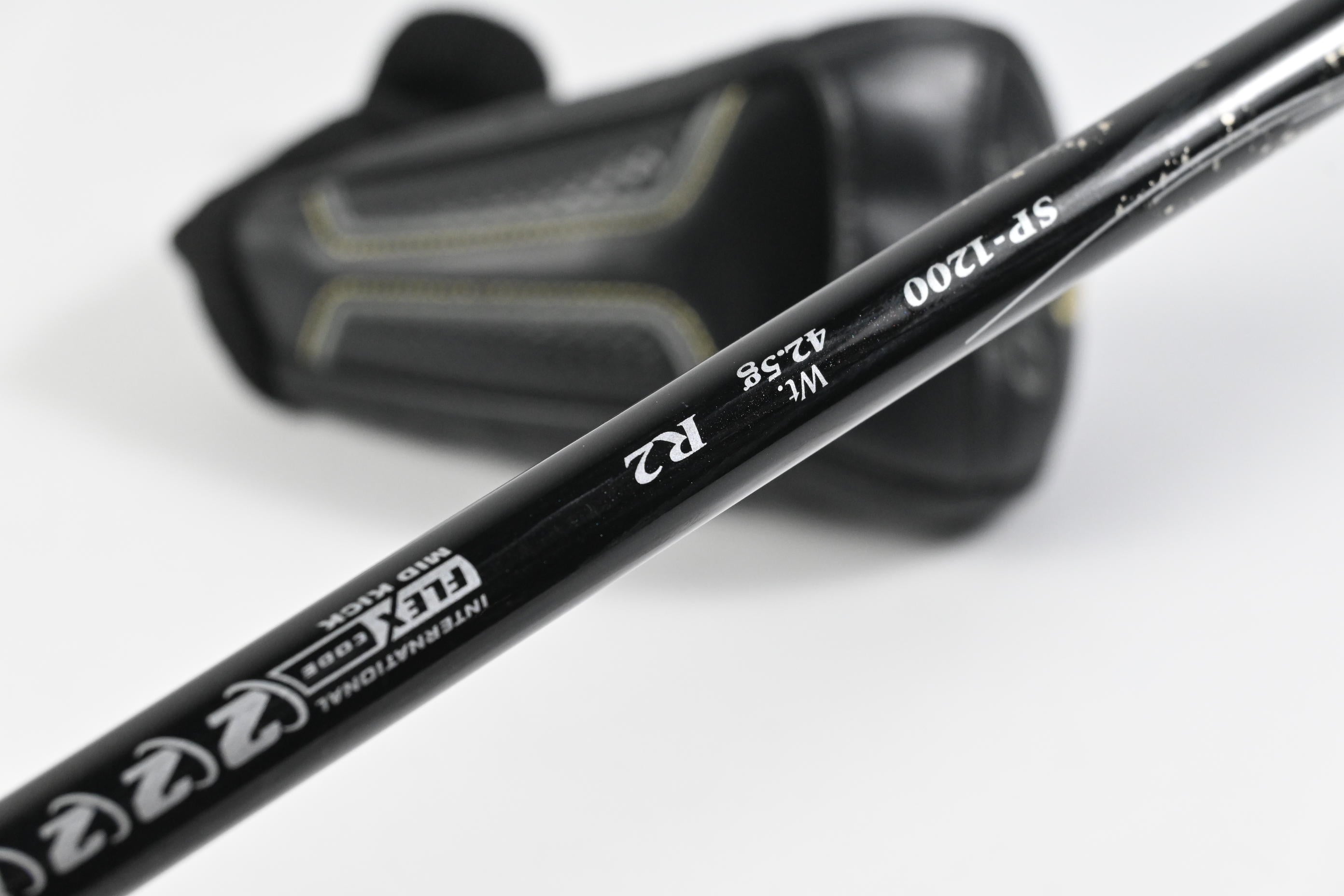 XXIO Prime #6 Hybrid / 25 Degree / Senior Flex XXIO SP-1200 42.5 Shaft