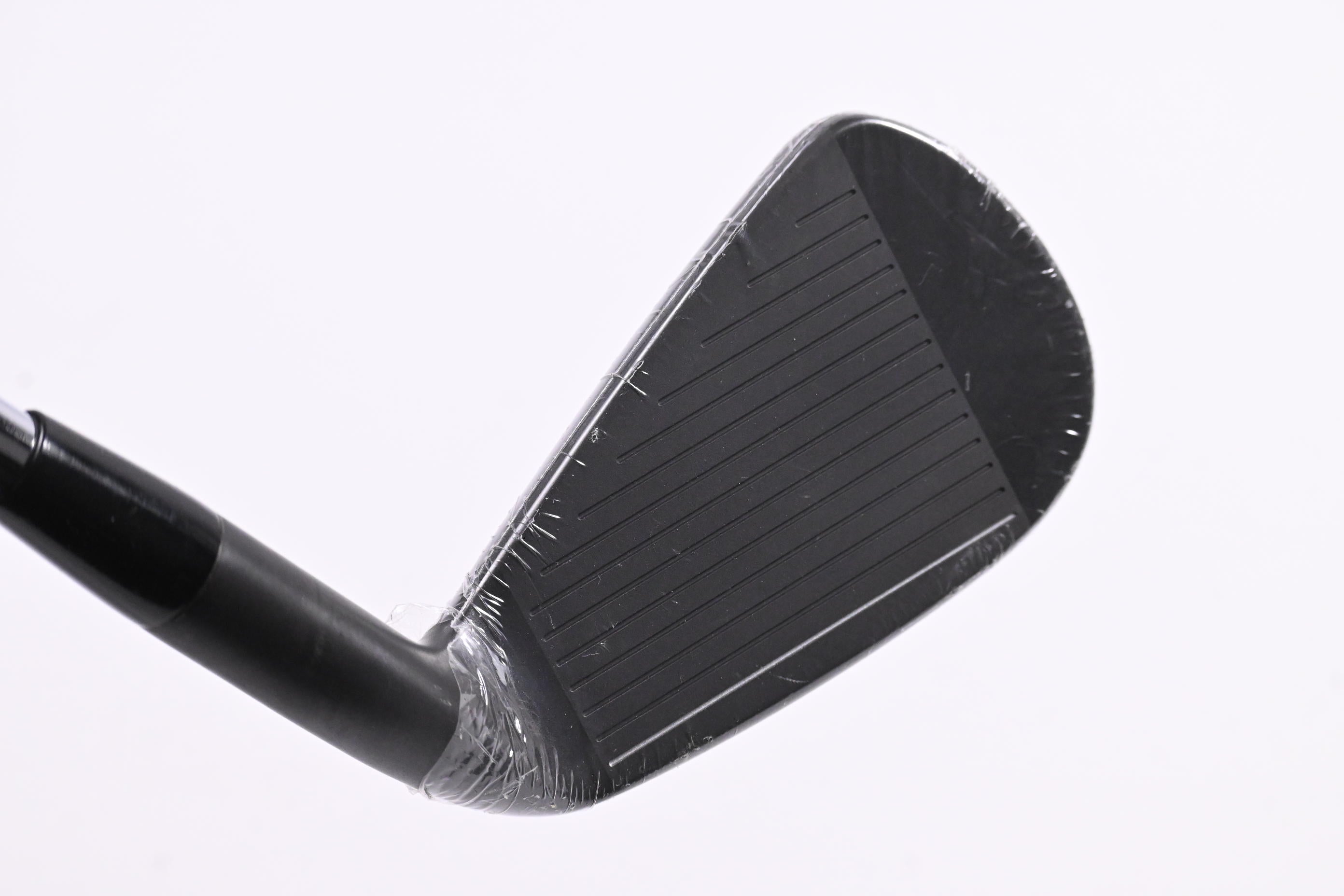 Left Hand Cobra King Forged Tec Black #3 Iron / 19 Degree / Stiff Flex KBS Tour