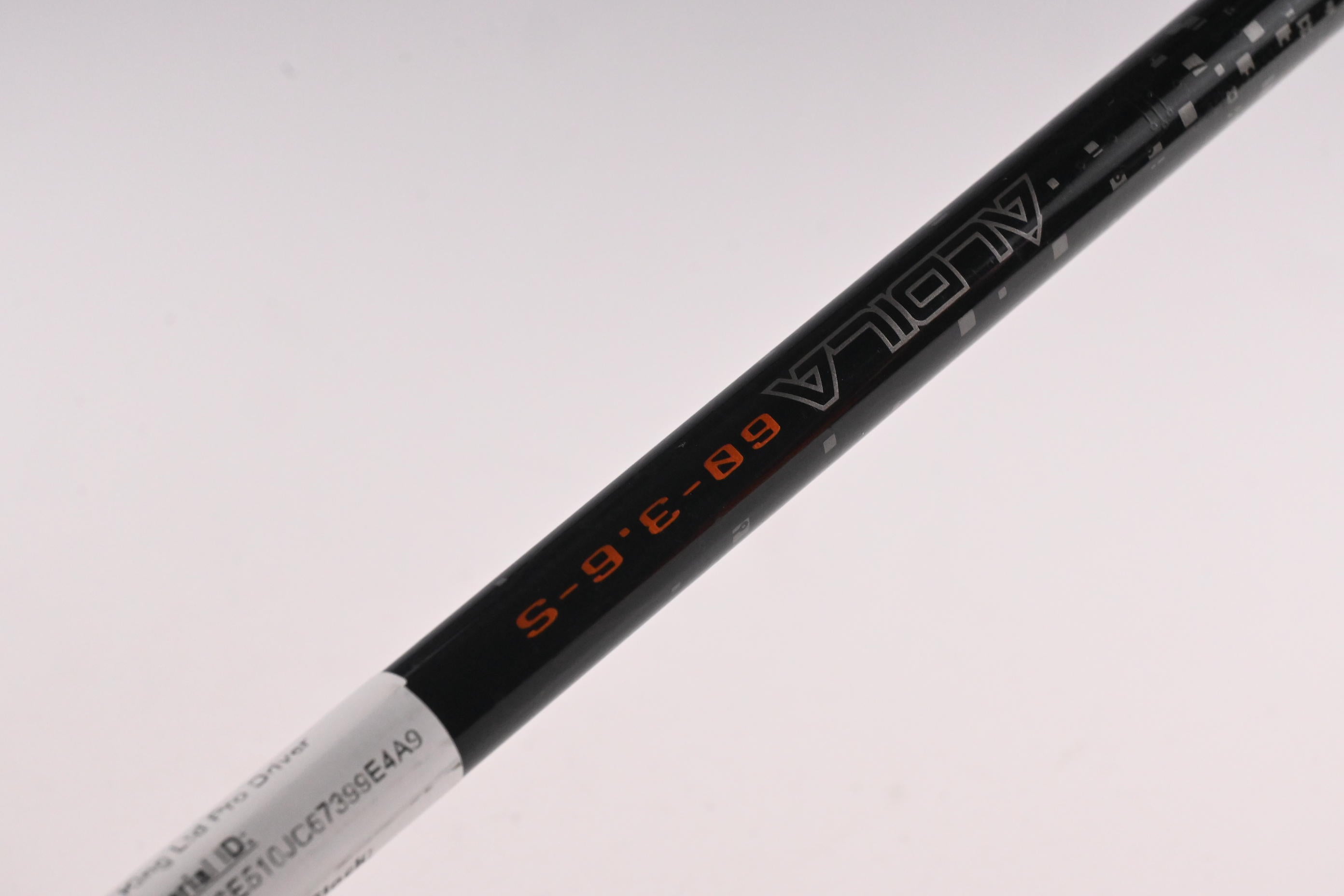 Cobra King Ltd Pro Driver / 7-10 Degree / Stiff Flex Aldila Rogue 95 MSI 60