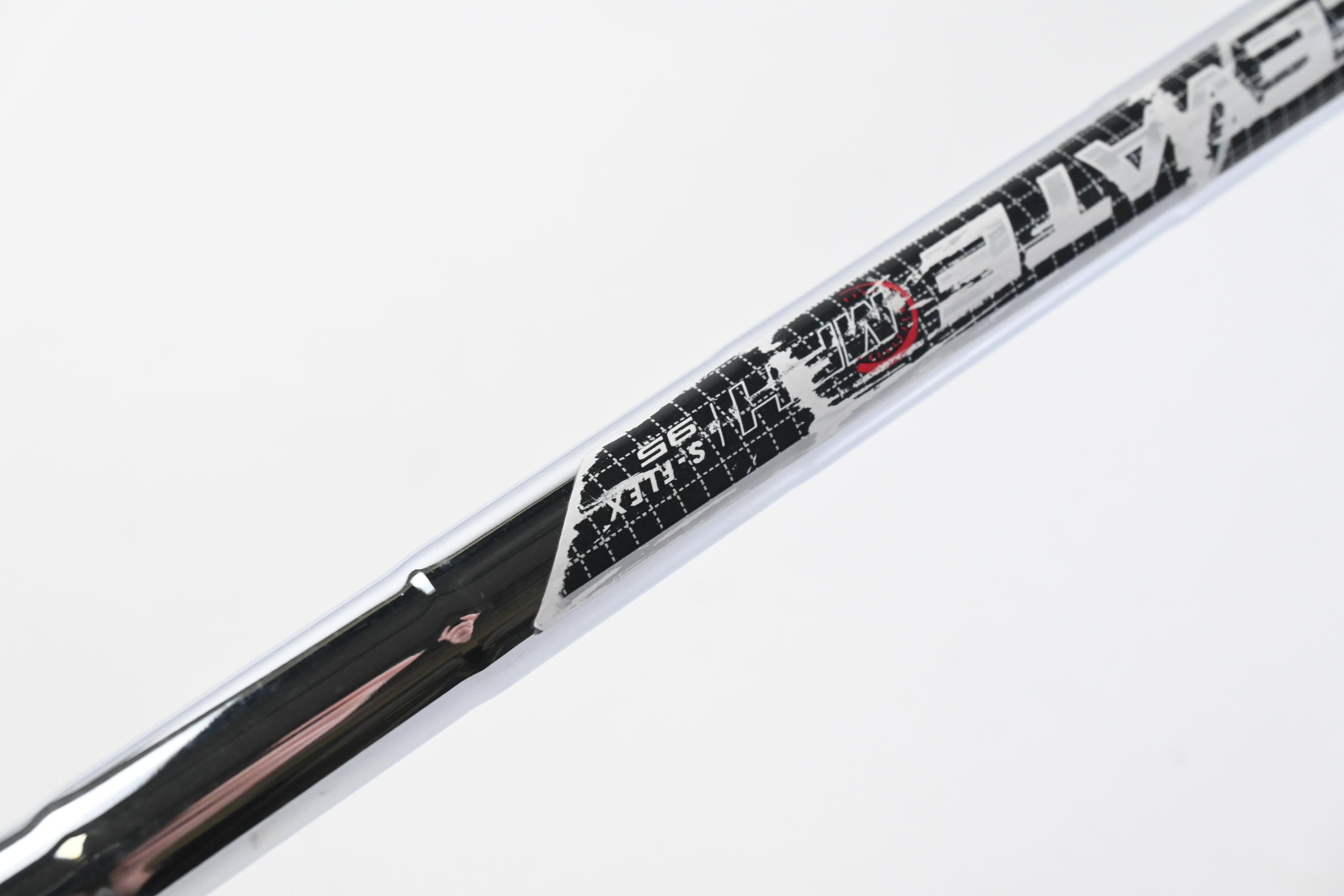 Ping G430 #9 Iron / Black Dot / Stiff Flex Elevate MPH 95 Shaft