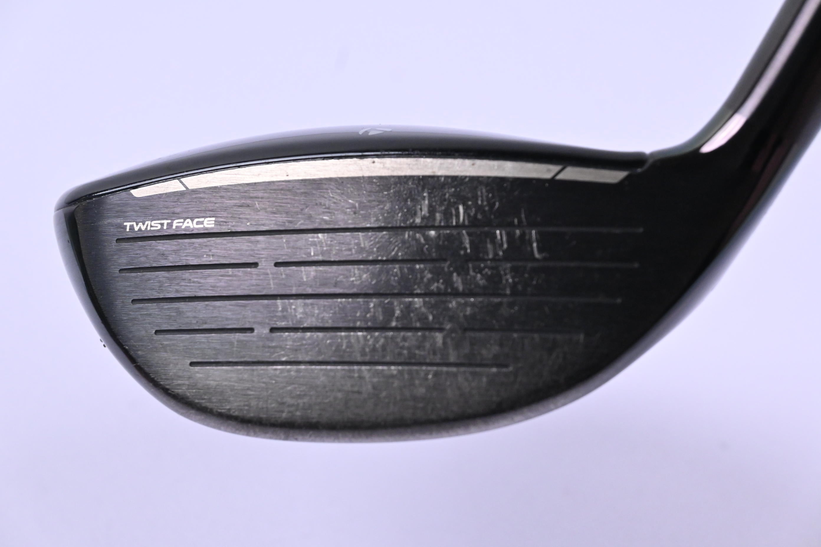 Taylormade Qi10 #5 Wood / 18 Degree / Stiff Flex HZRDUS Gen4 Black 70 Shaft