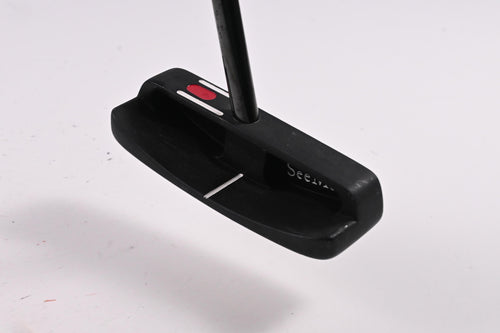 Seemore PCB Black Putter / 34 Inch