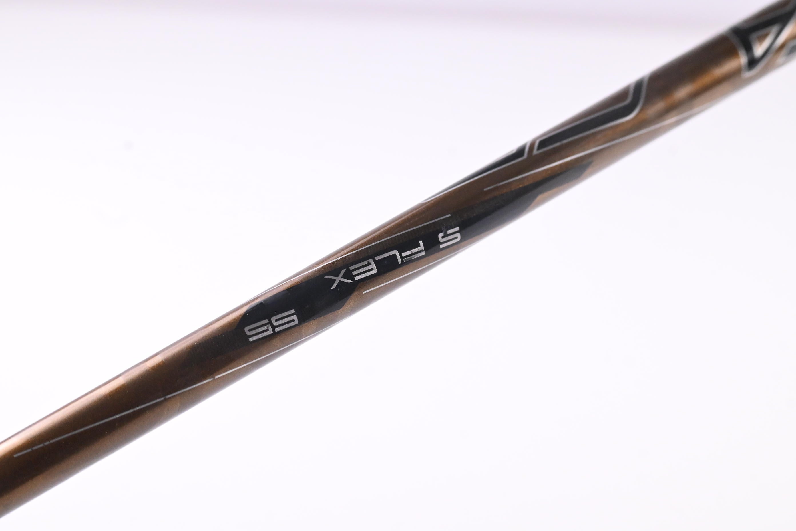 Ping G400 Driver / 9 Degree / Stiff Flex Ping Alta CB 55 Shaft