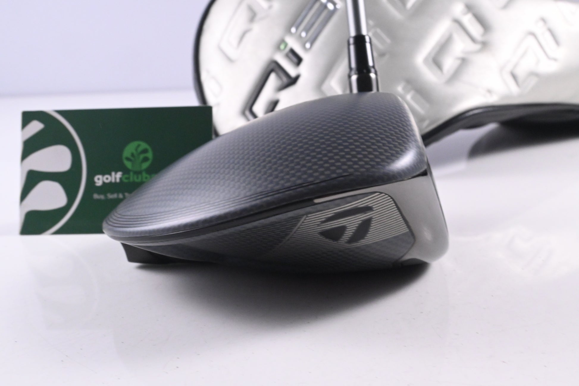 Taylormade Qi35 Max Driver / 12 Degree / Senior Flex AirSpeeder 50 Shaft