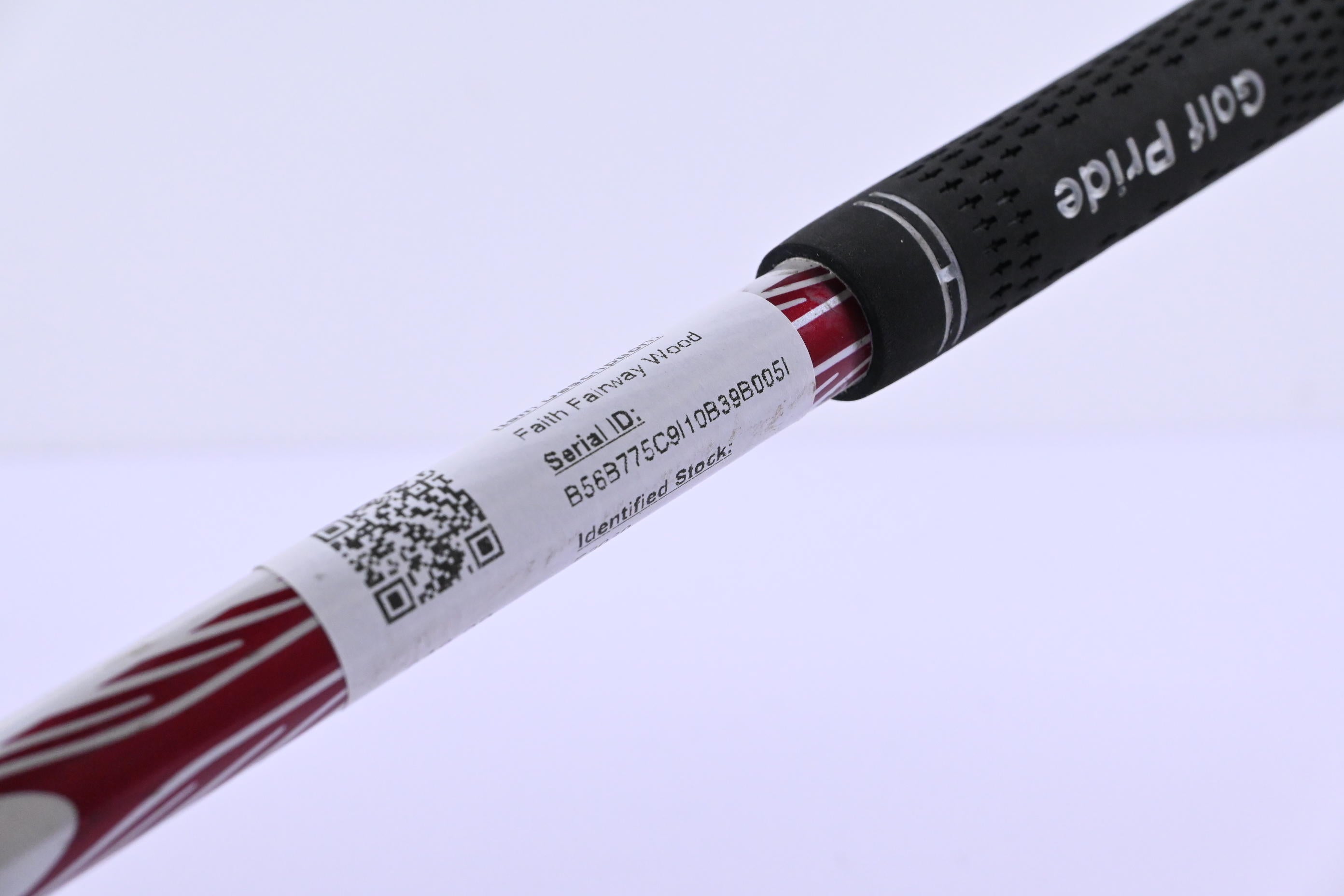 Ladies Ping Faith #5 Wood / 22 Degree / Ladies Flex Ping ULT 200 Lite Shaft