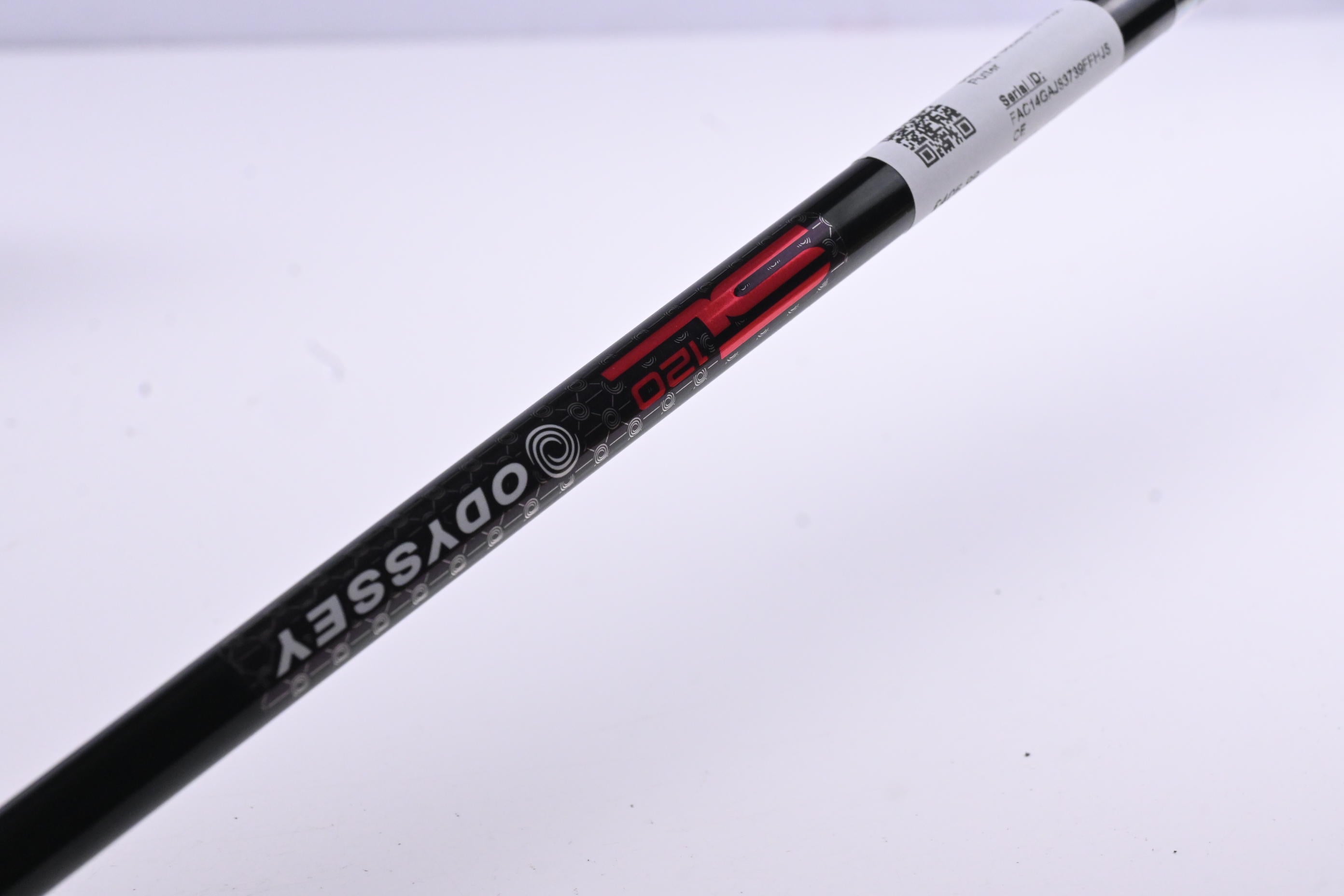 Odyssey Square 2 Square Tri-Hot Jailbird Putter / 34 Inch