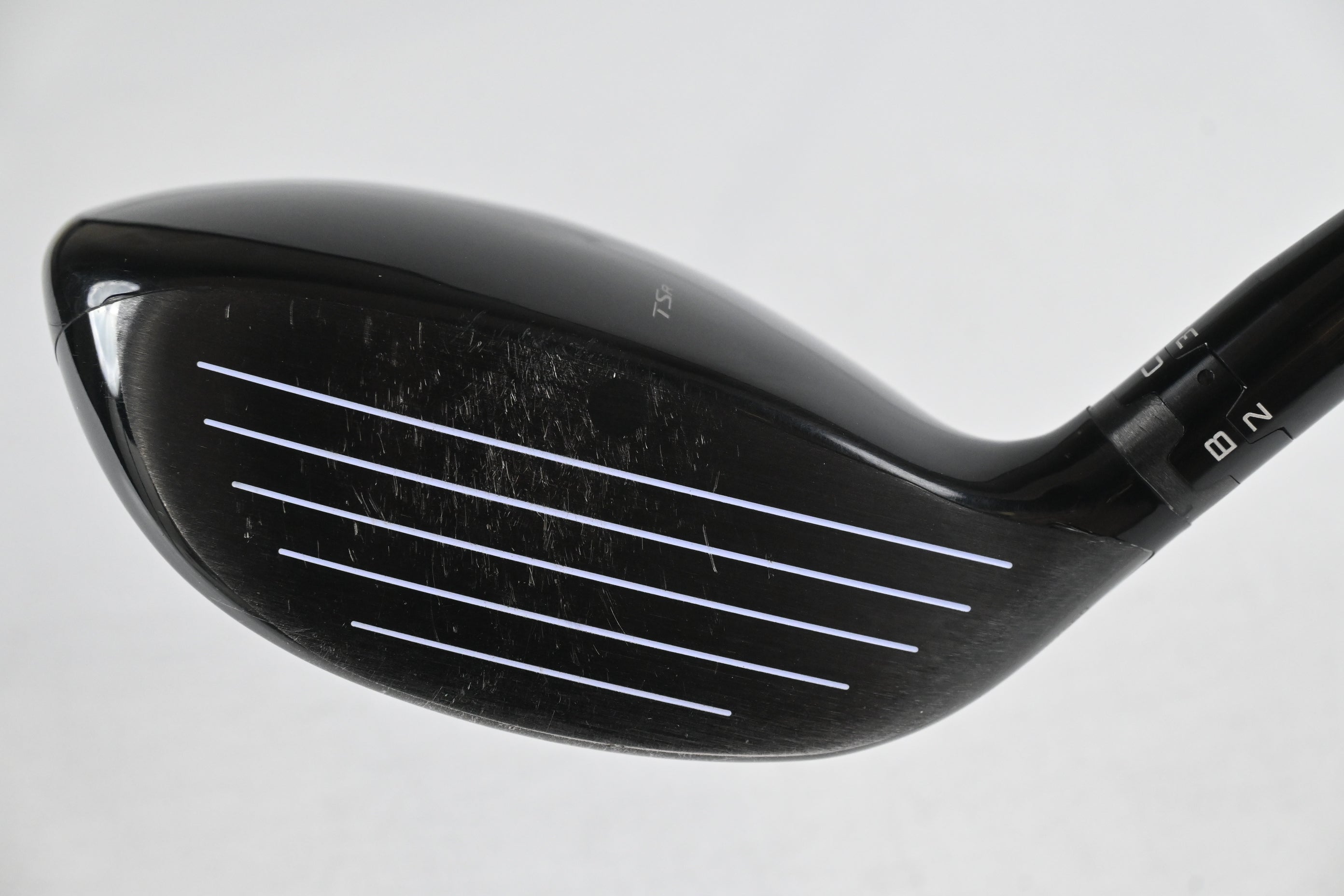 Titleist TSR3 #3 Wood / 15 Degree / Stiff Flex Tensei 1K White 75 Shaft