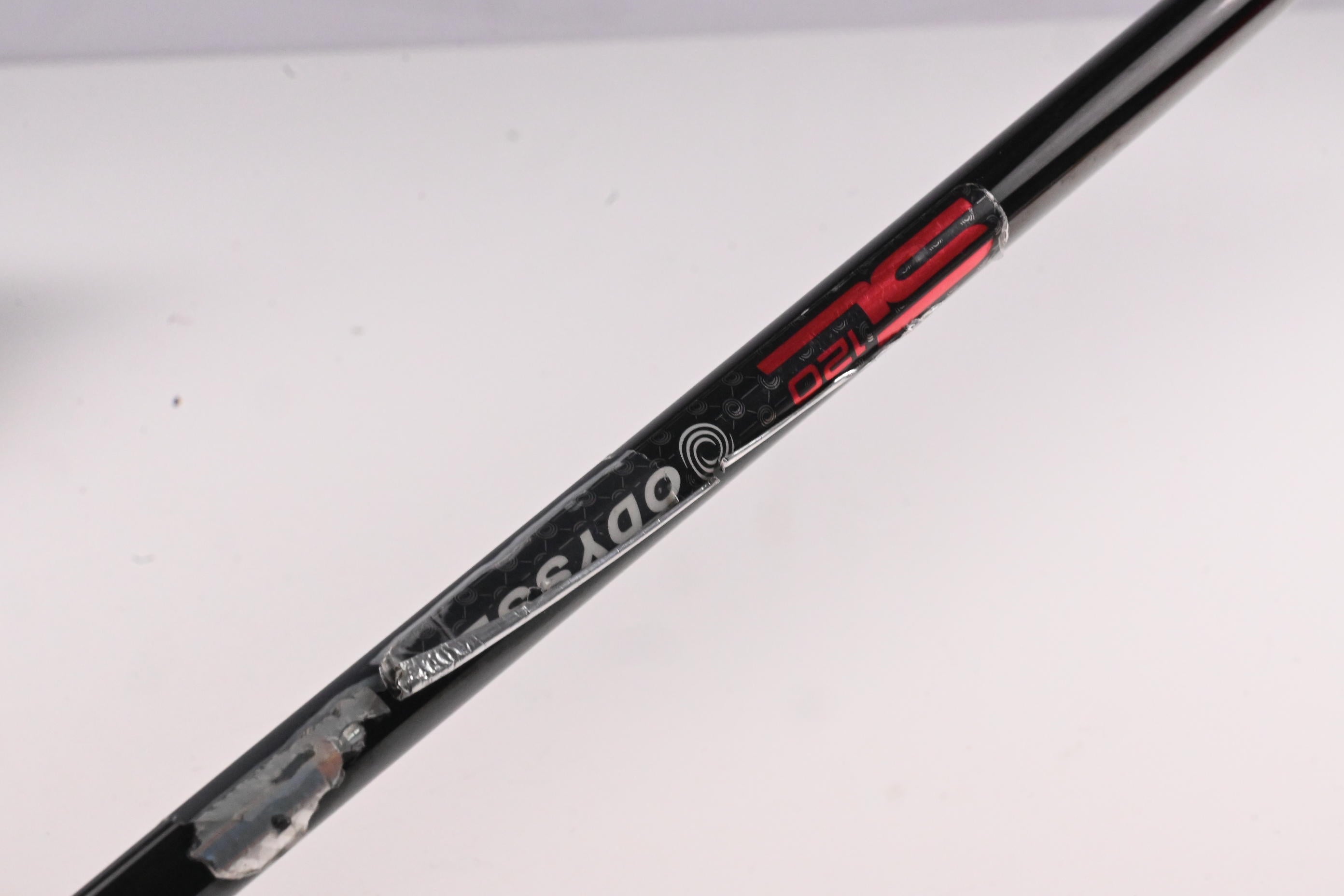Odyssey Square 2 Square Tri-Hot Jail Bird Putter / 34 Inch
