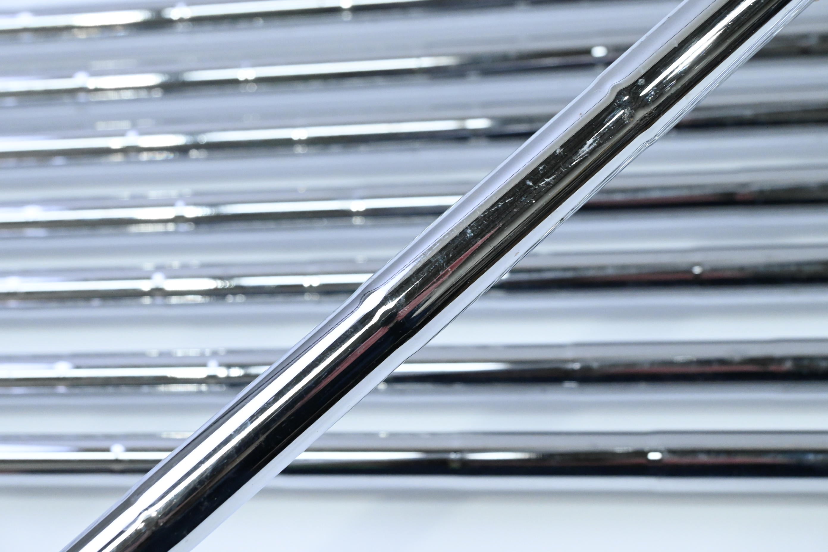 Callaway X-Forged 2009 Irons / 3-PW / Regular Flex Steel Shafts