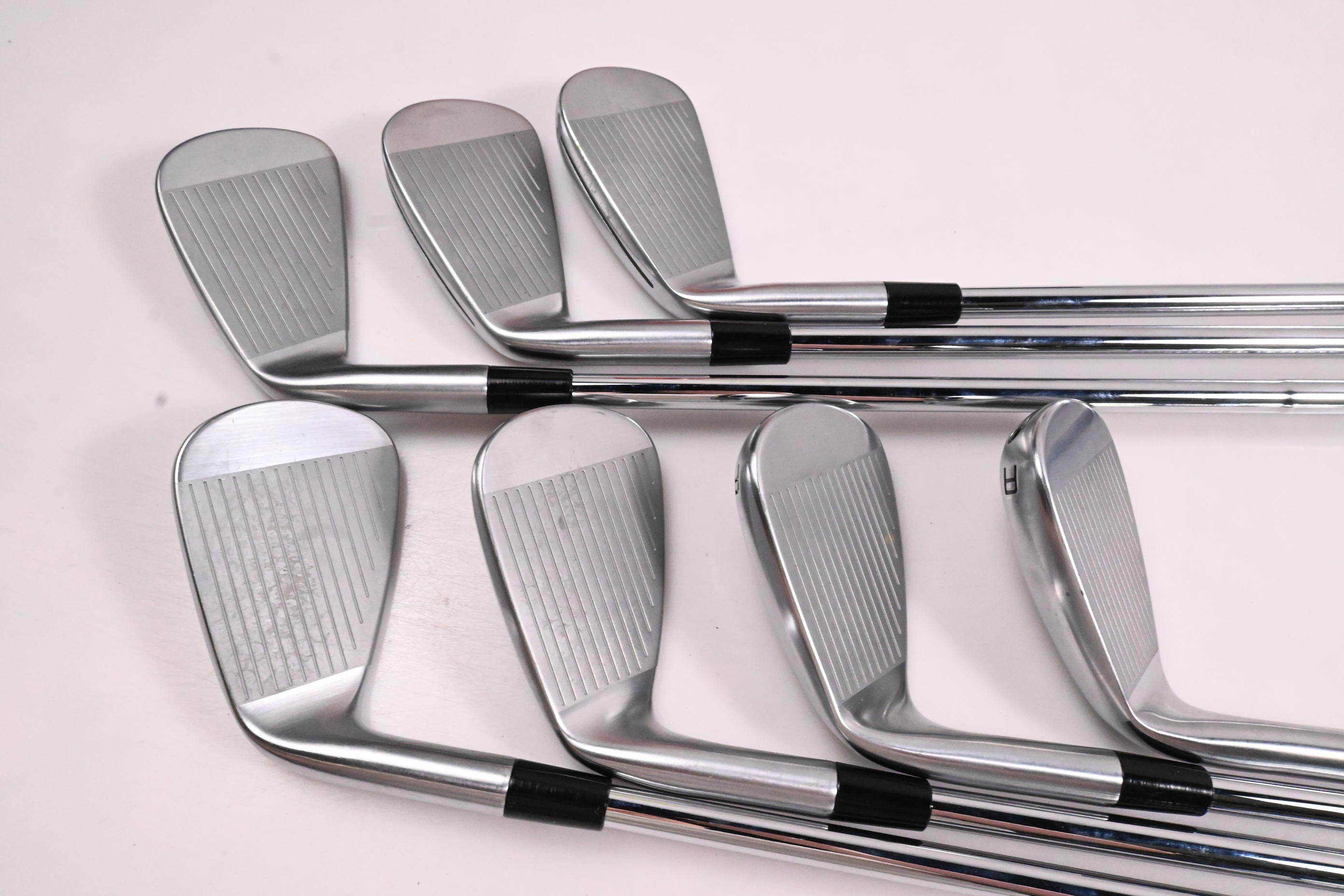 Taylormade P790 2025 Irons / 5-PW+GW / Stiff Flex N.S.Pro Modus³ Tour 105