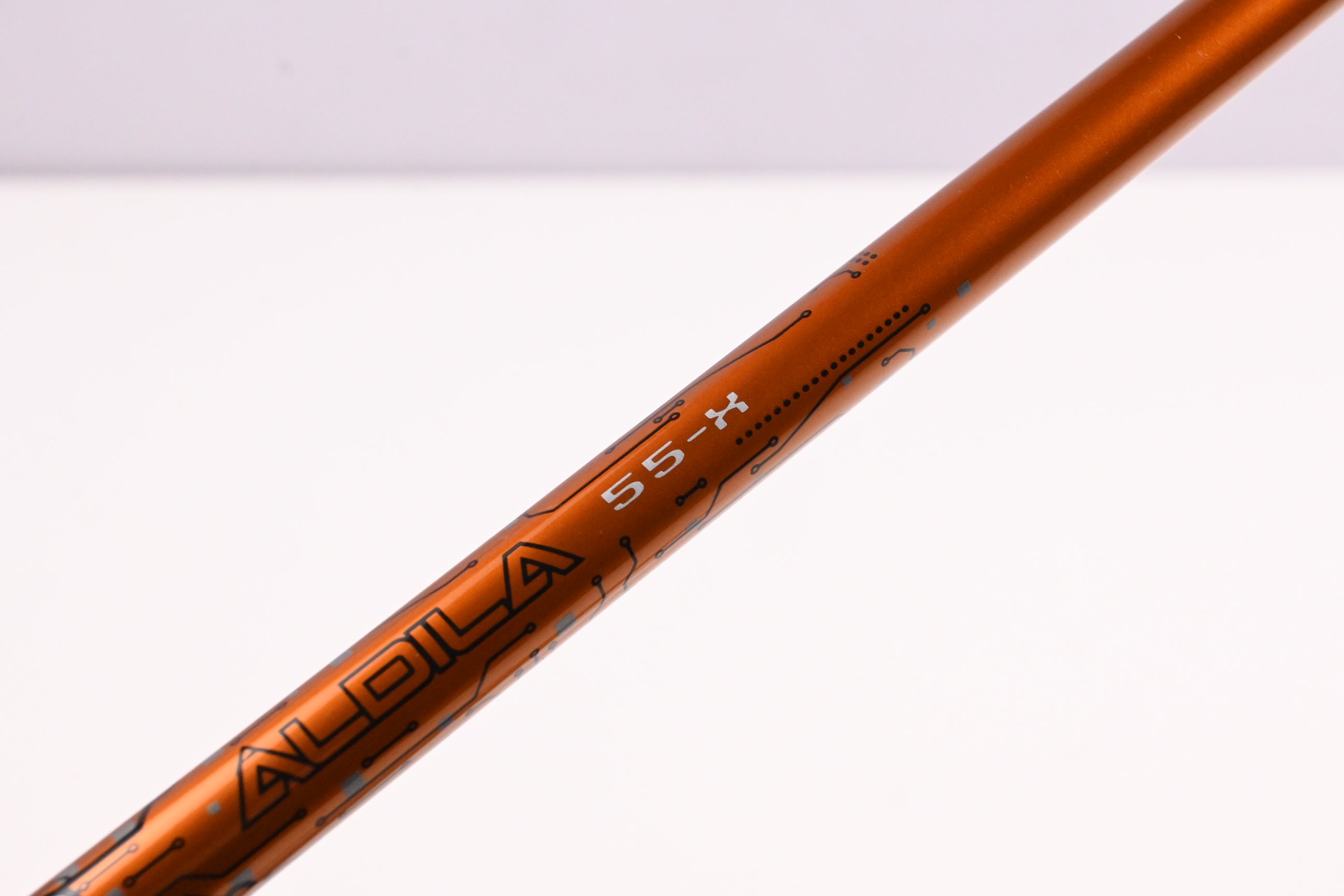Aldila Rogue Elite Orange 55 #3 Wood Shaft / X-Flex / Ping 3rd Gen