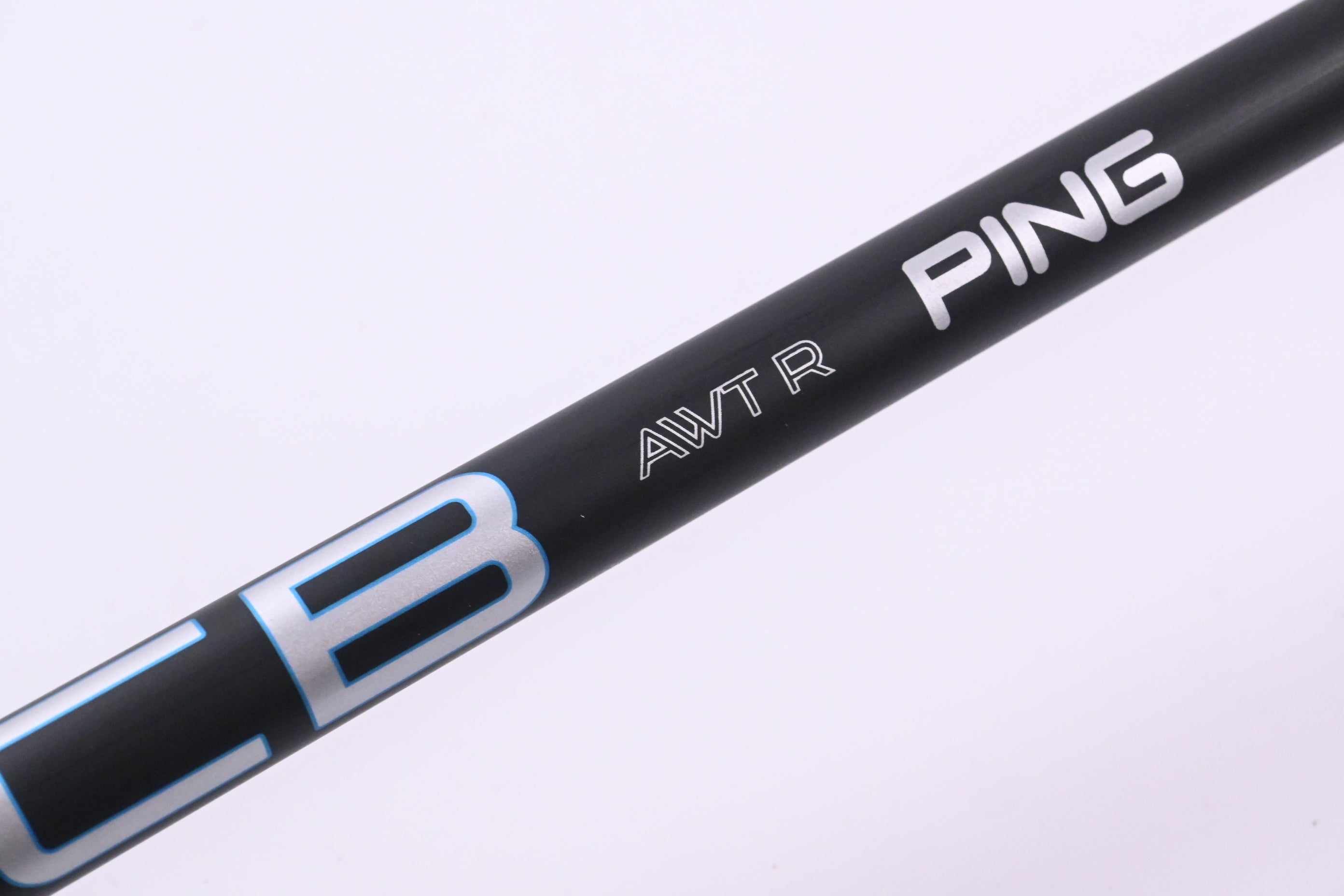 Ping S159 Lob Wedge / 60 Degree / Orange Dot / Regular Flex Ping Alta CB Blue