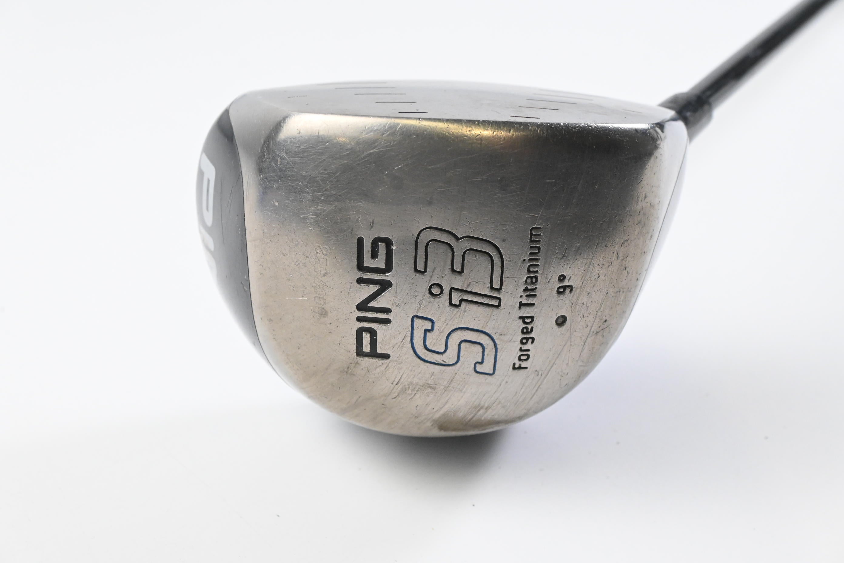 Ping Si3 Driver / 9 Degree / Stiff Flex Ping Si3 Shaft