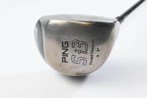 Ping Si3 Driver / 9 Degree / Stiff Flex Ping Si3 Shaft