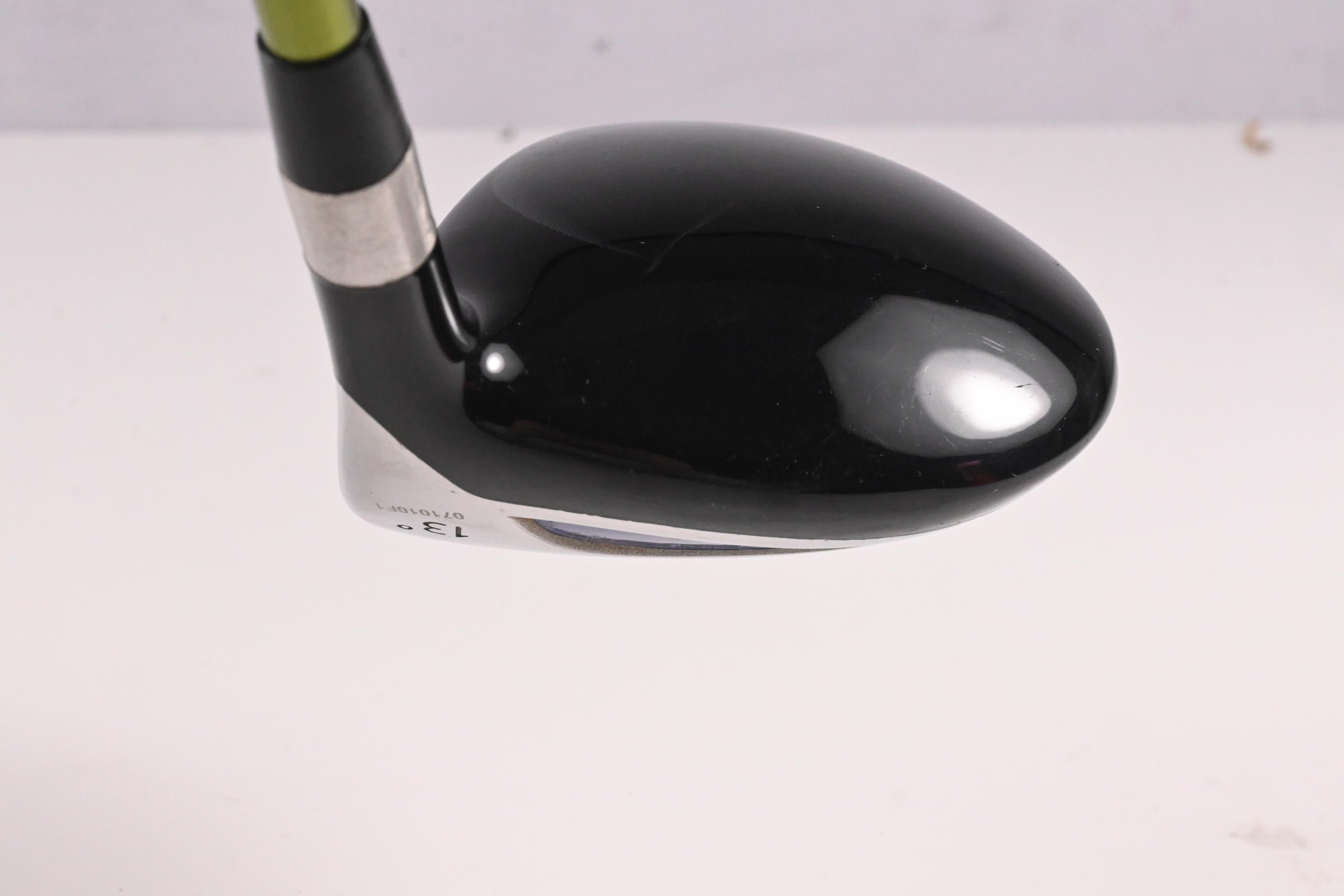 Ping G5 #3 Wood / 13 Degree / Stiff Flex Aldila NV Green 75 Shaft