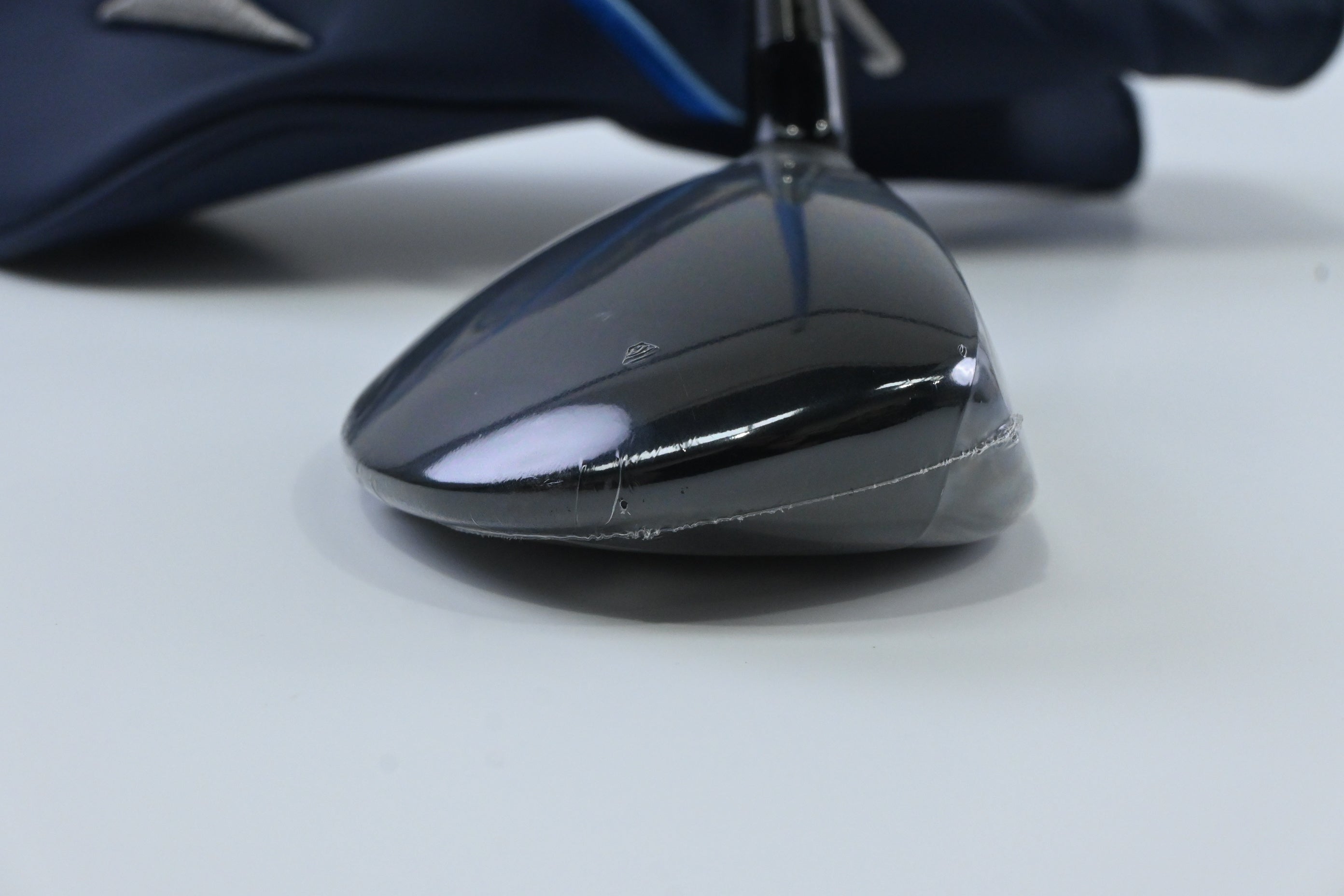 Mizuno JPX One #7 Wood / 21 Degree / Regular Flex Denali Frost Blue 60
