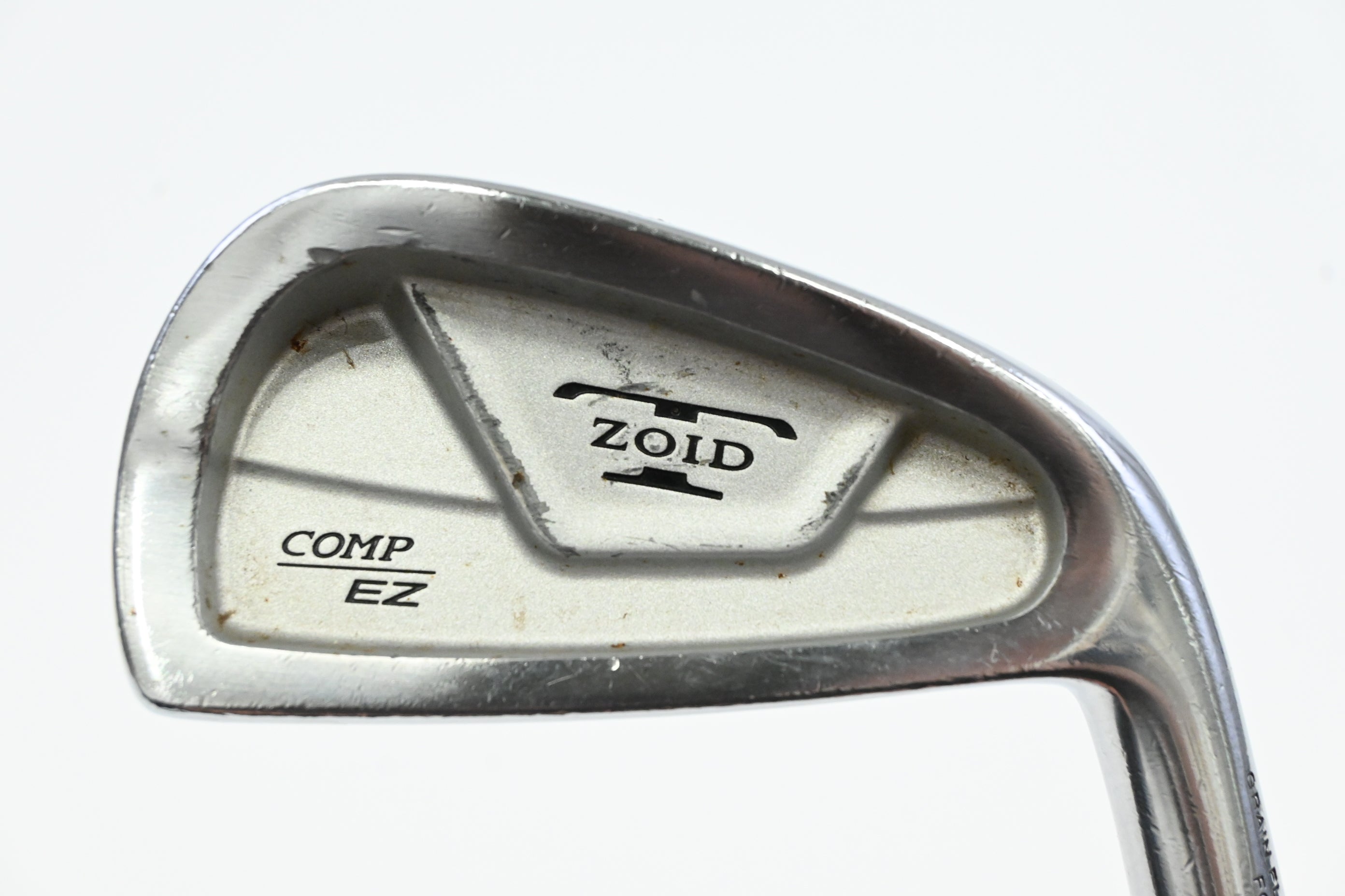 Mizuno T-Zoid Comp EZ #1 Iron / 15 Degree / Regular Flex Dynamic Gold Lite R300