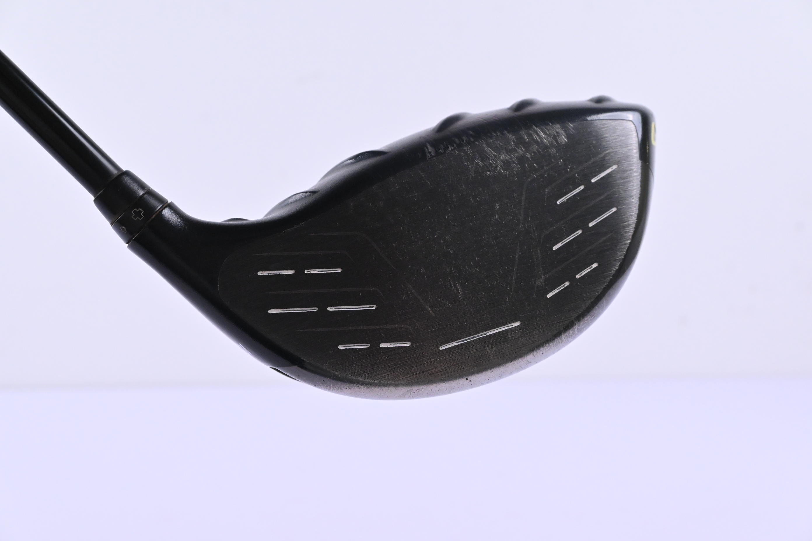 Left Hand Ping G430 Max Driver / 10.5 Degree / Regular Flex Ping Alta CB Black